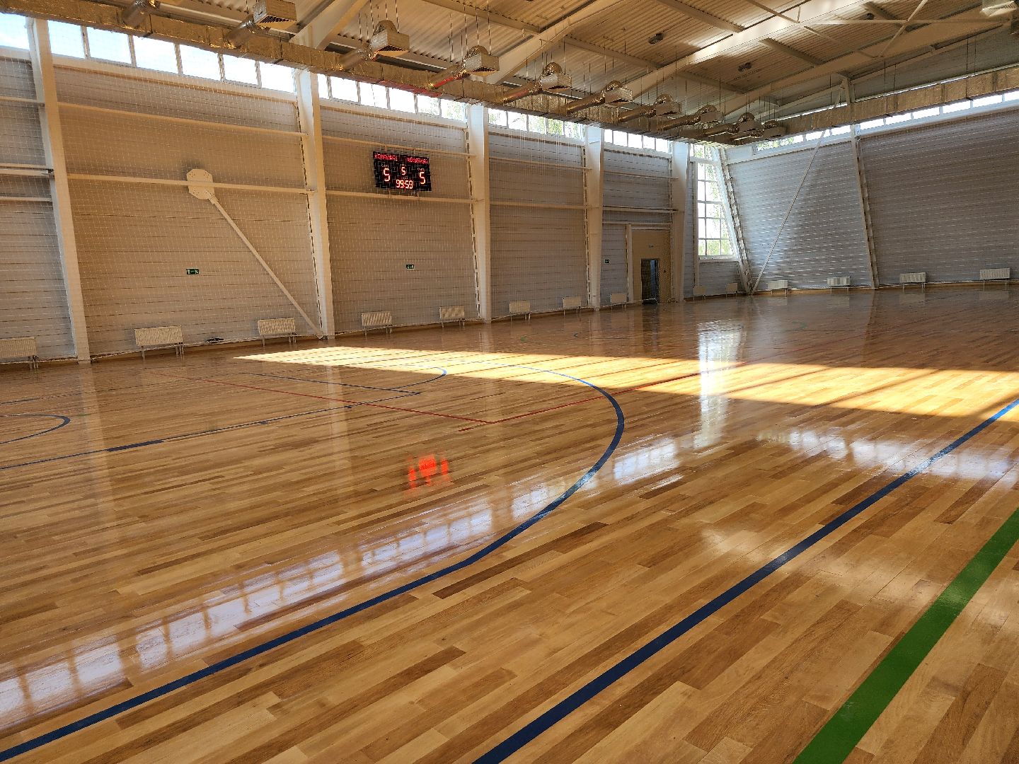 выездная администрация, обход главы, ФОК Акрихин, Старая Купавна, Богородский городской округ,