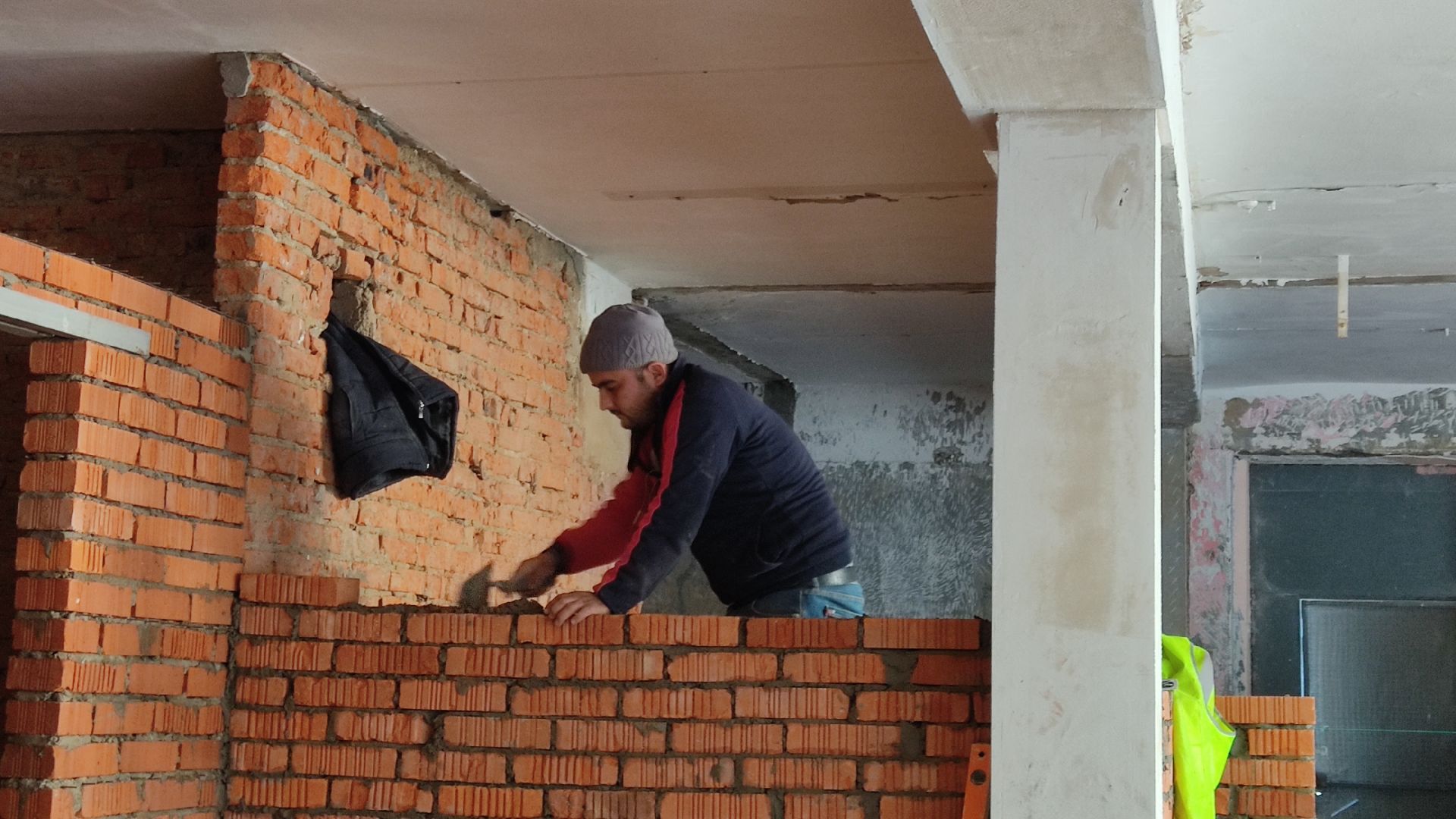 Лобня, строительство, школа