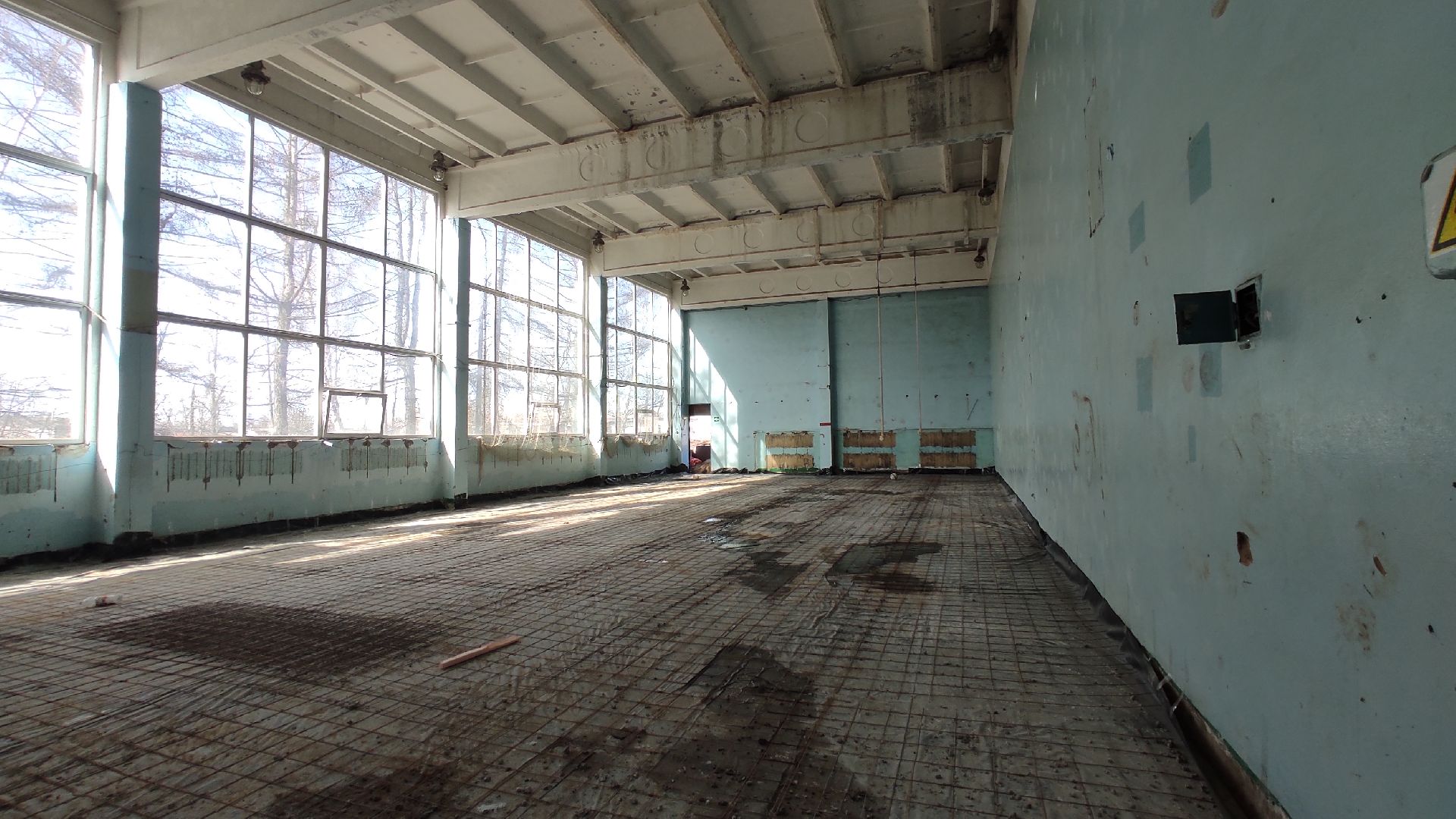 Лобня, строительство, школа