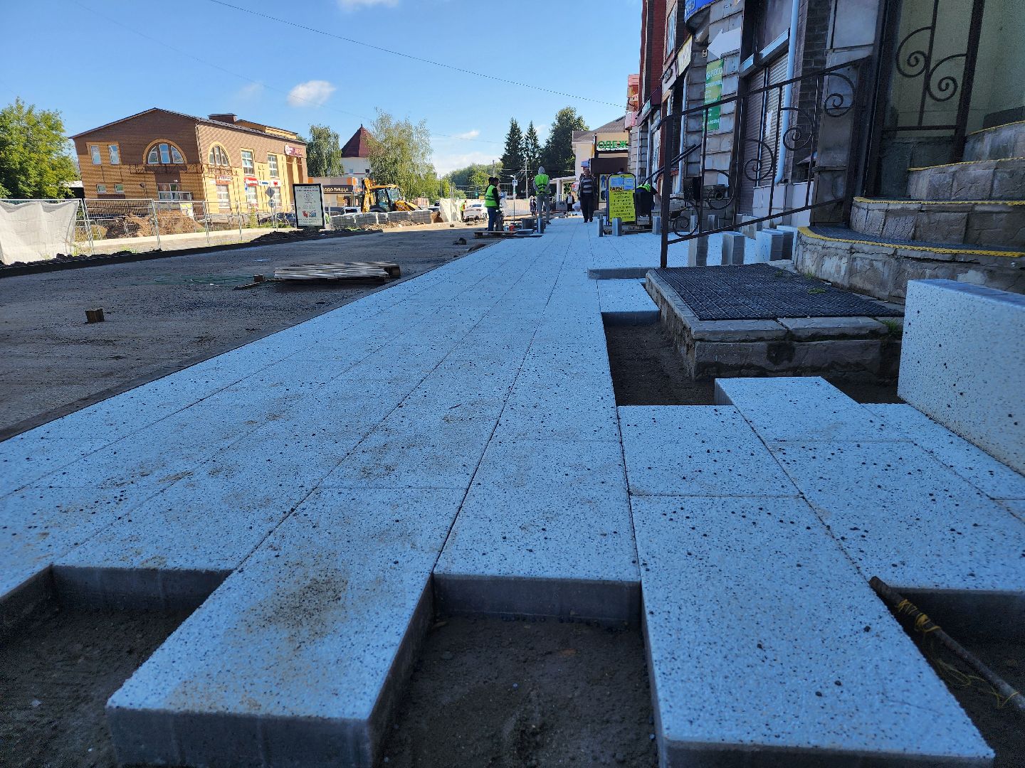 волоколамск, благоустройство, формирование комфортной городской среды,