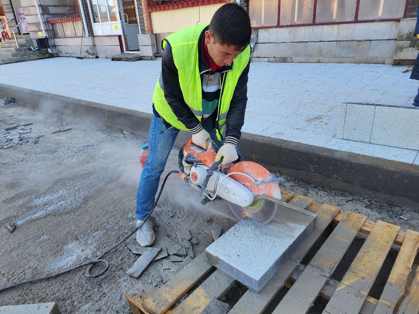 волоколамск, благоустройство, формирование комфортной городской среды,