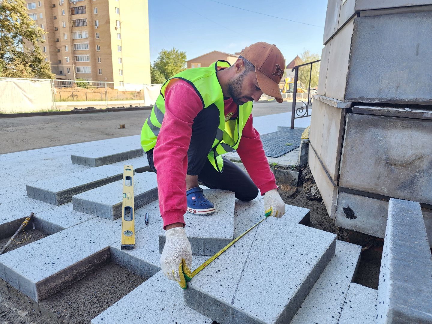 волоколамск, благоустройство, формирование комфортной городской среды,