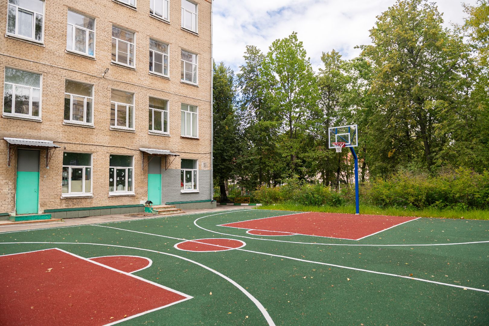 лыткарино, образование, спортивные площадки,