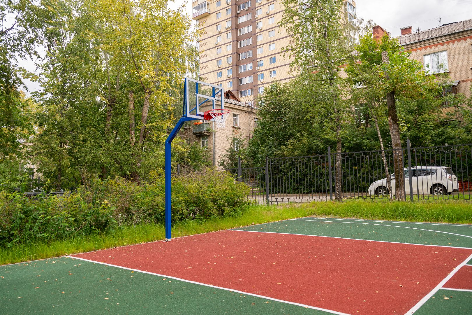 лыткарино, образование, спортивные площадки,