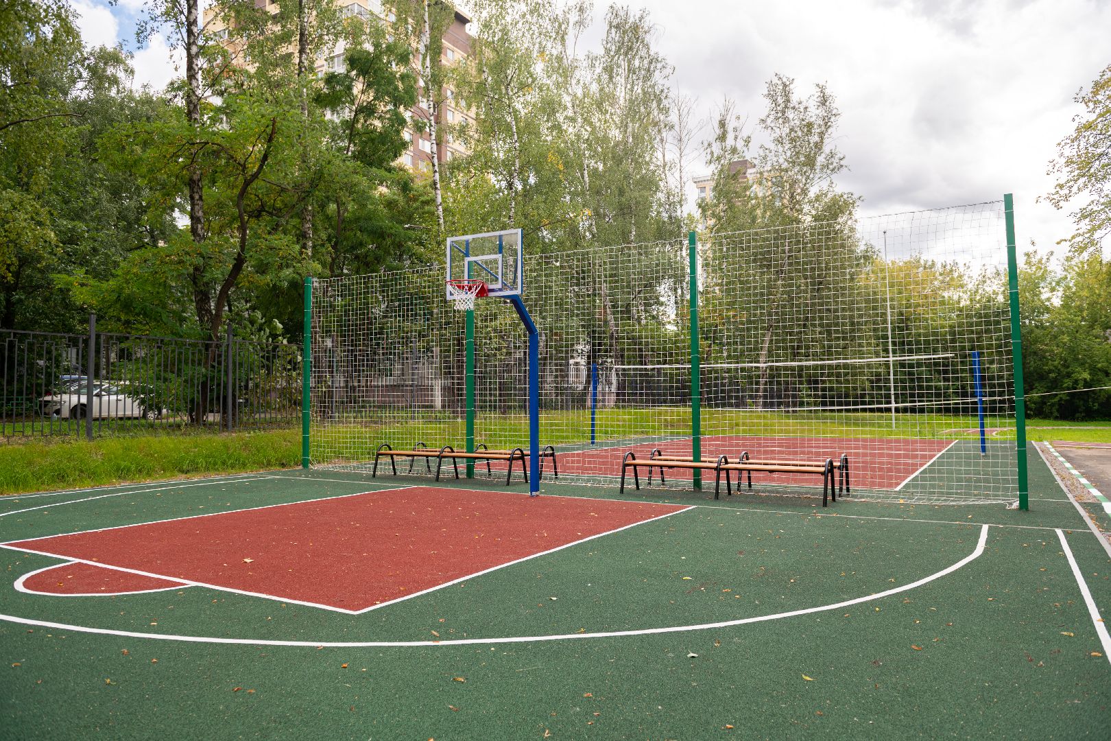 лыткарино, образование, спортивные площадки,