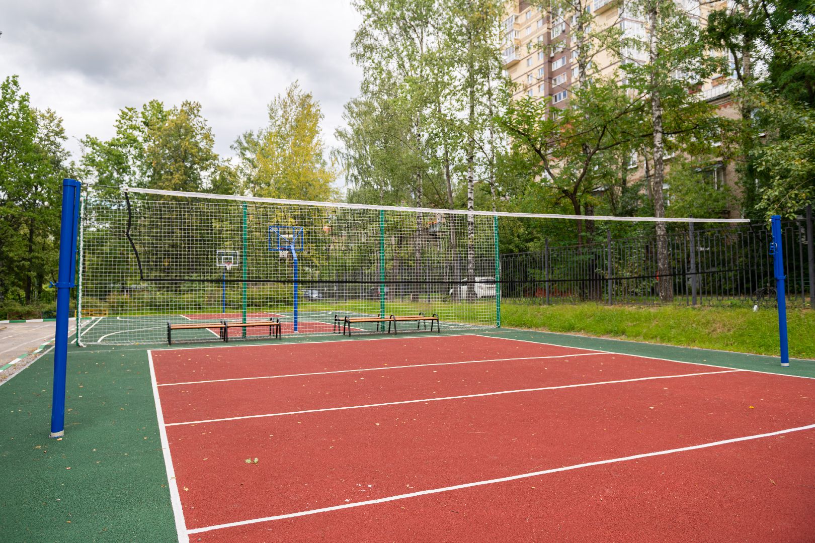 лыткарино, образование, спортивные площадки,