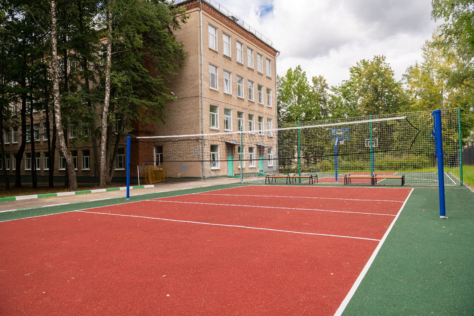 лыткарино, образование, спортивные площадки,