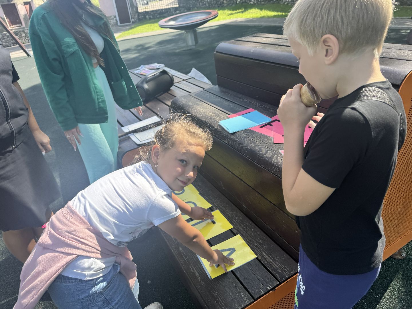 шаховская, госавтоинспекторы, игровая программа,