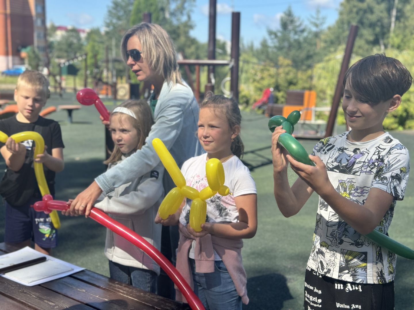 шаховская, госавтоинспекторы, игровая программа,