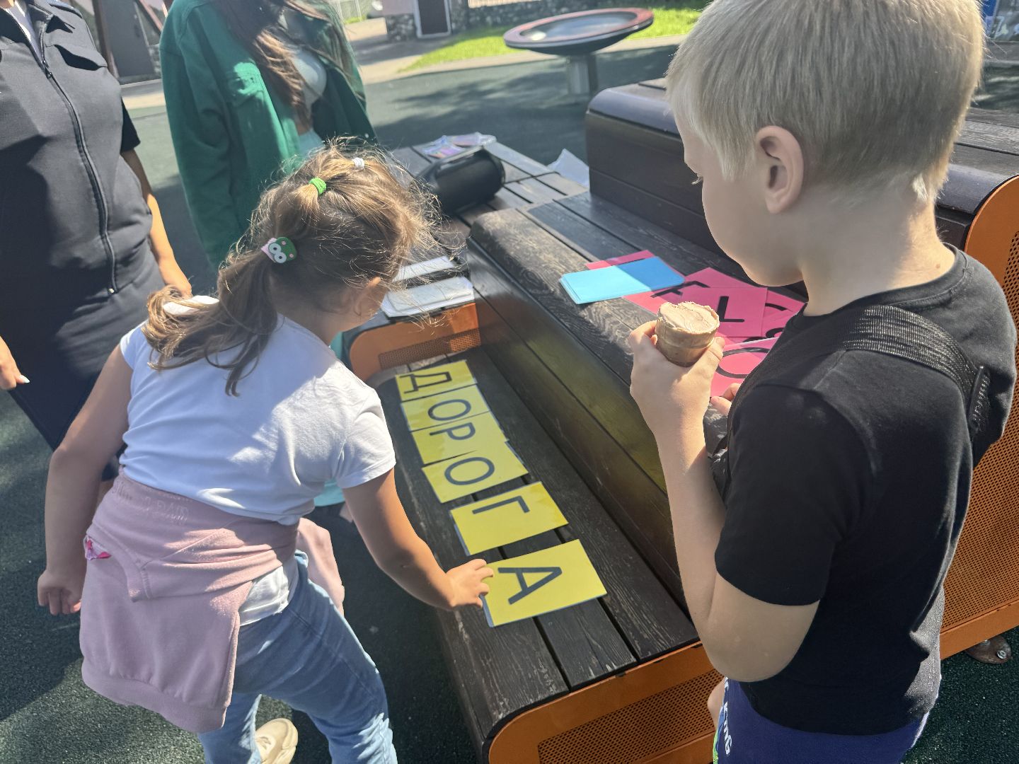 шаховская, госавтоинспекторы, игровая программа,