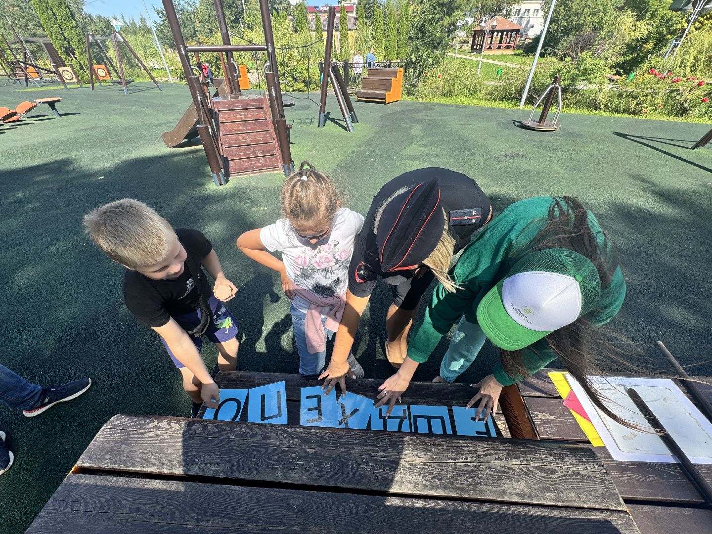 шаховская, госавтоинспекторы, игровая программа,