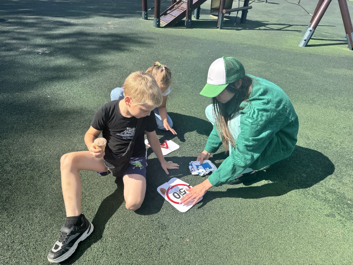 шаховская, госавтоинспекторы, игровая программа,