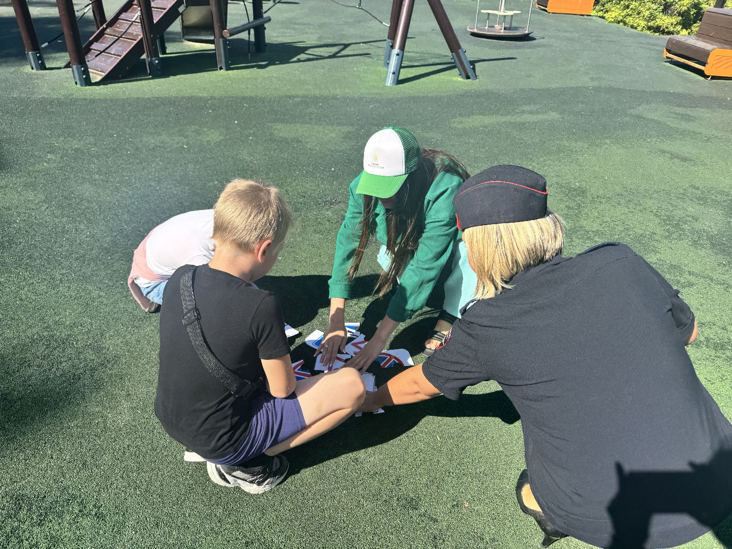 шаховская, госавтоинспекторы, игровая программа,