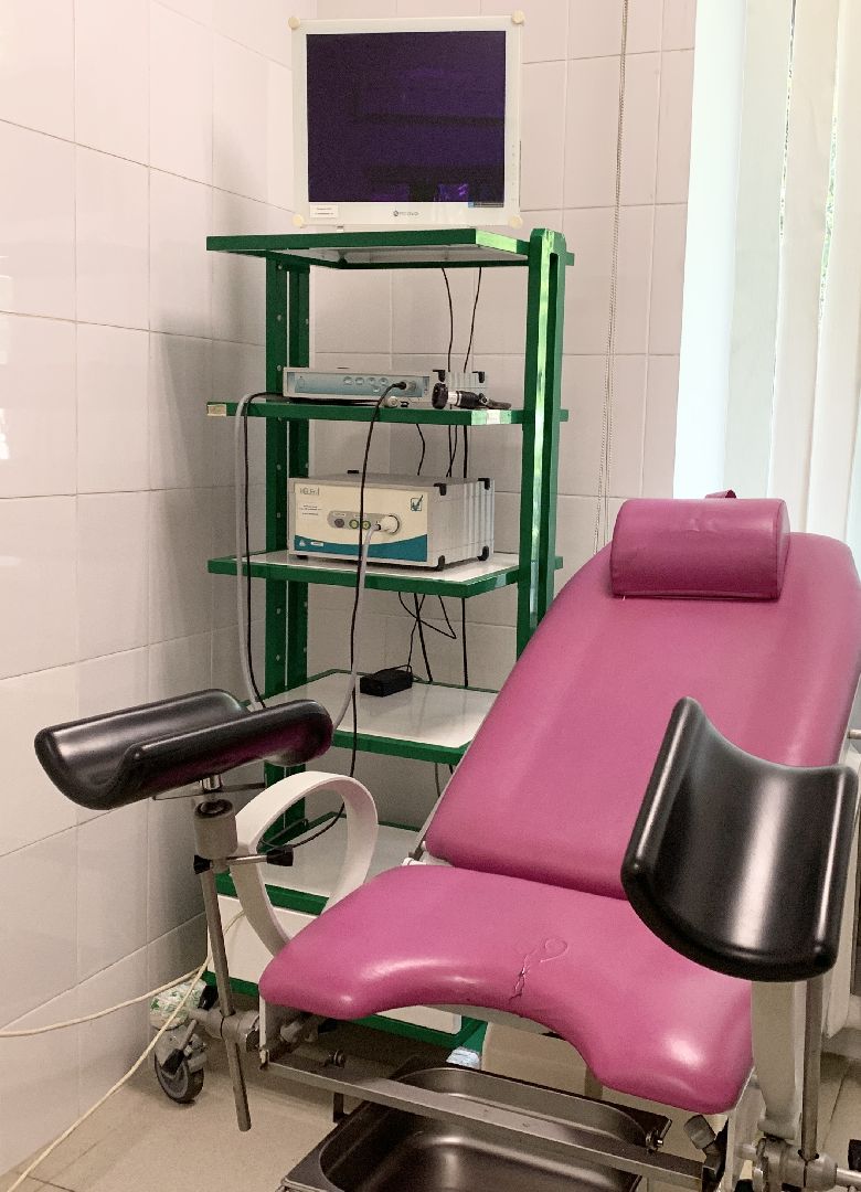 Балашиха, Подмосковье, балашихинская больница, цистоскоп, новое медоборудование,