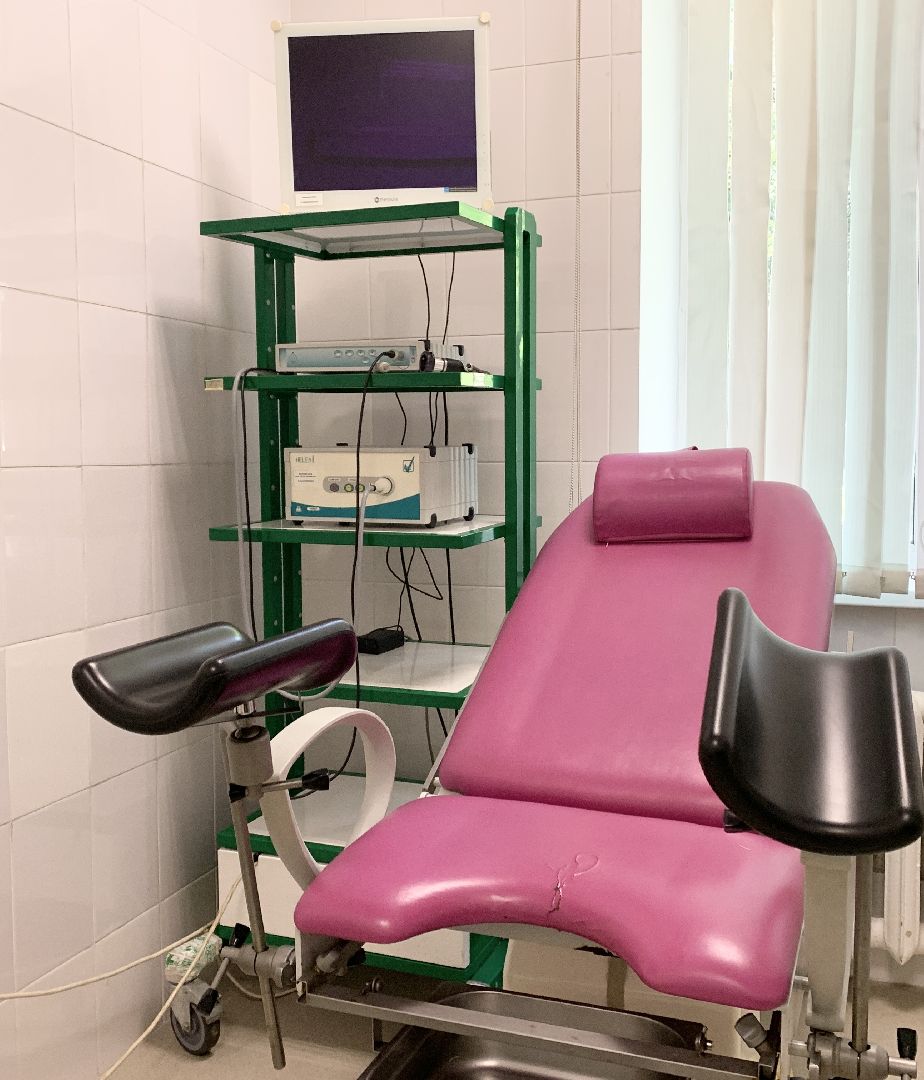 Балашиха, Подмосковье, балашихинская больница, цистоскоп, новое медоборудование,