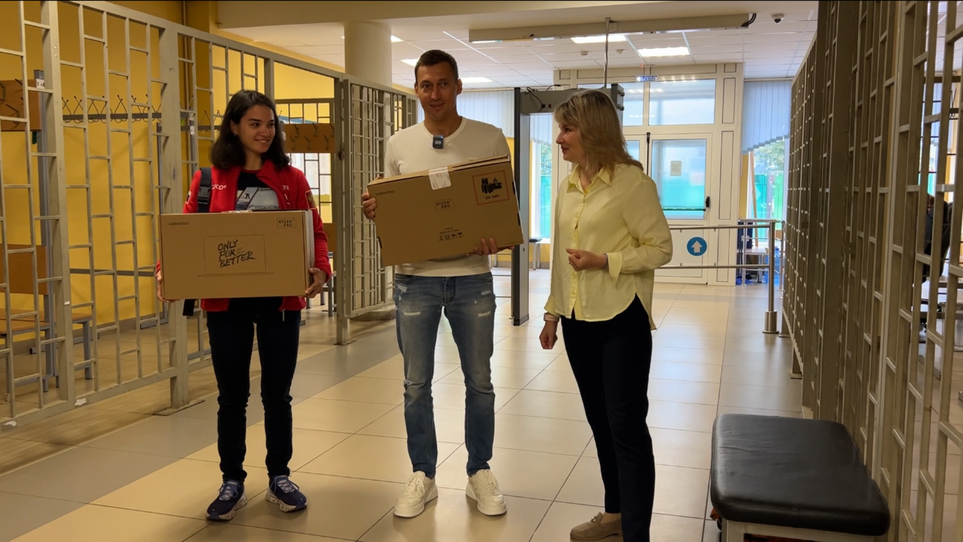 химки, образование, дети с овз, благотворительность, олимпийские чемпионы,