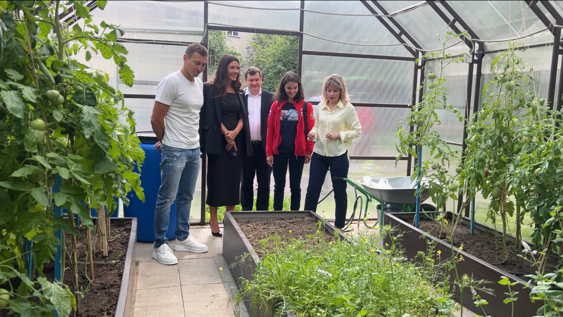 химки, образование, дети с овз, благотворительность, олимпийские чемпионы,