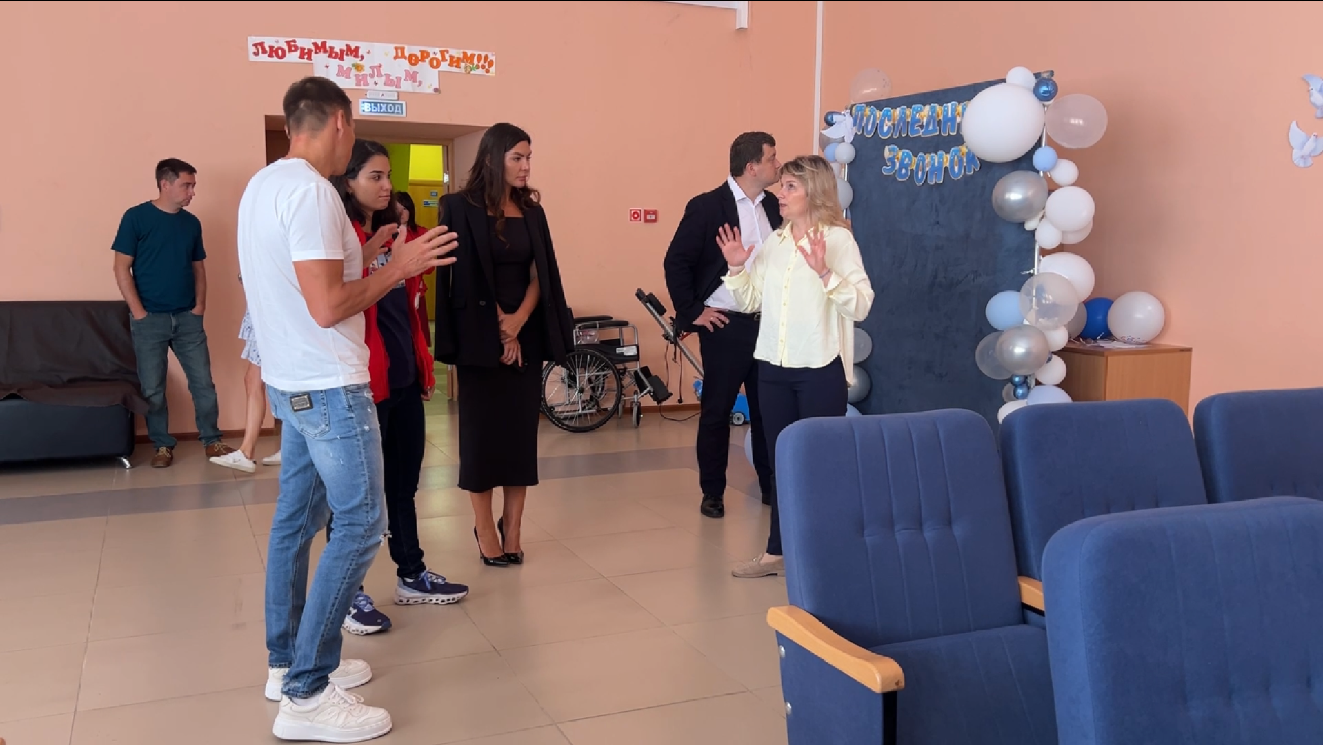 химки, образование, дети с овз, благотворительность, олимпийские чемпионы,