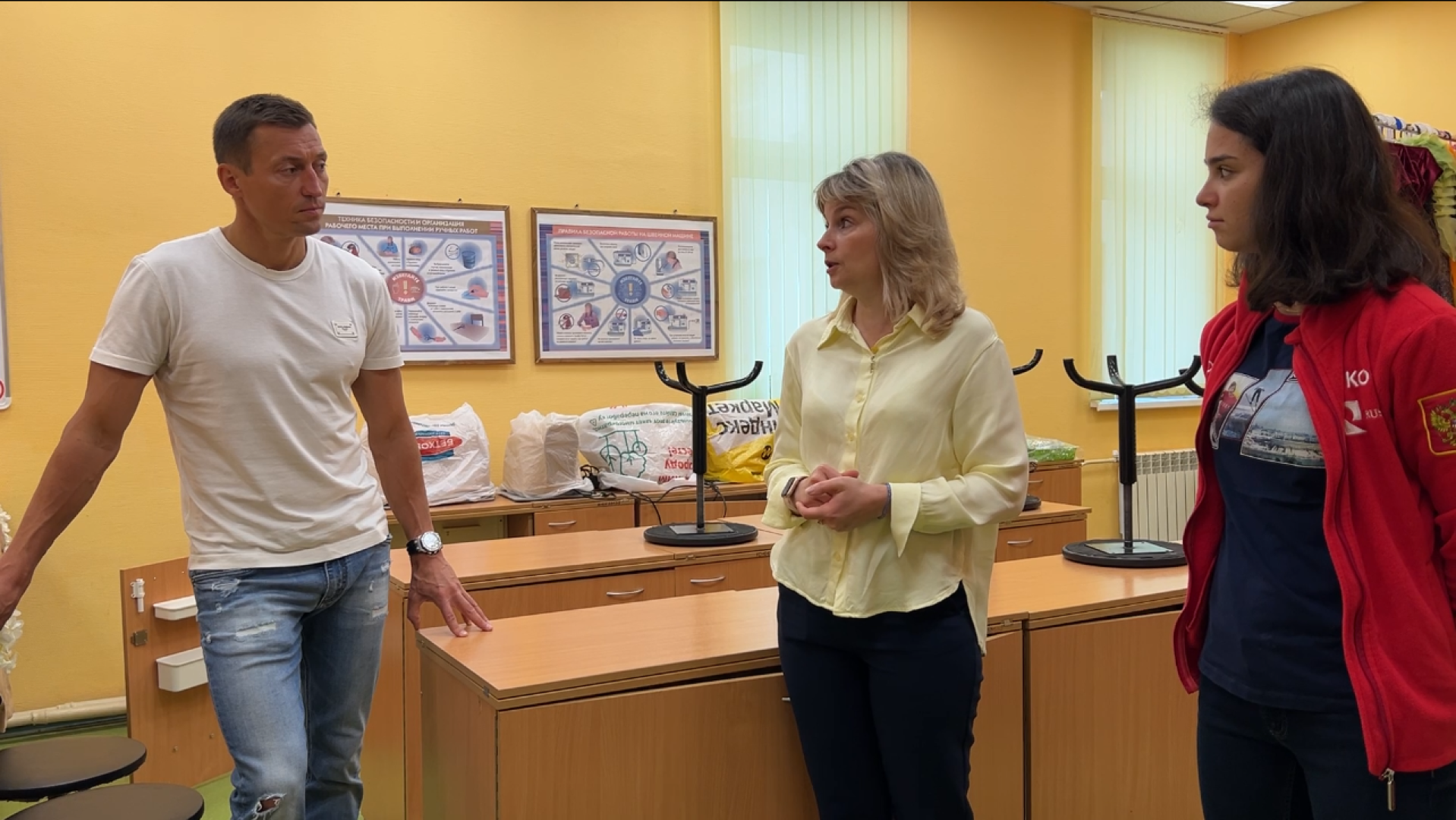 химки, образование, дети с овз, благотворительность, олимпийские чемпионы,