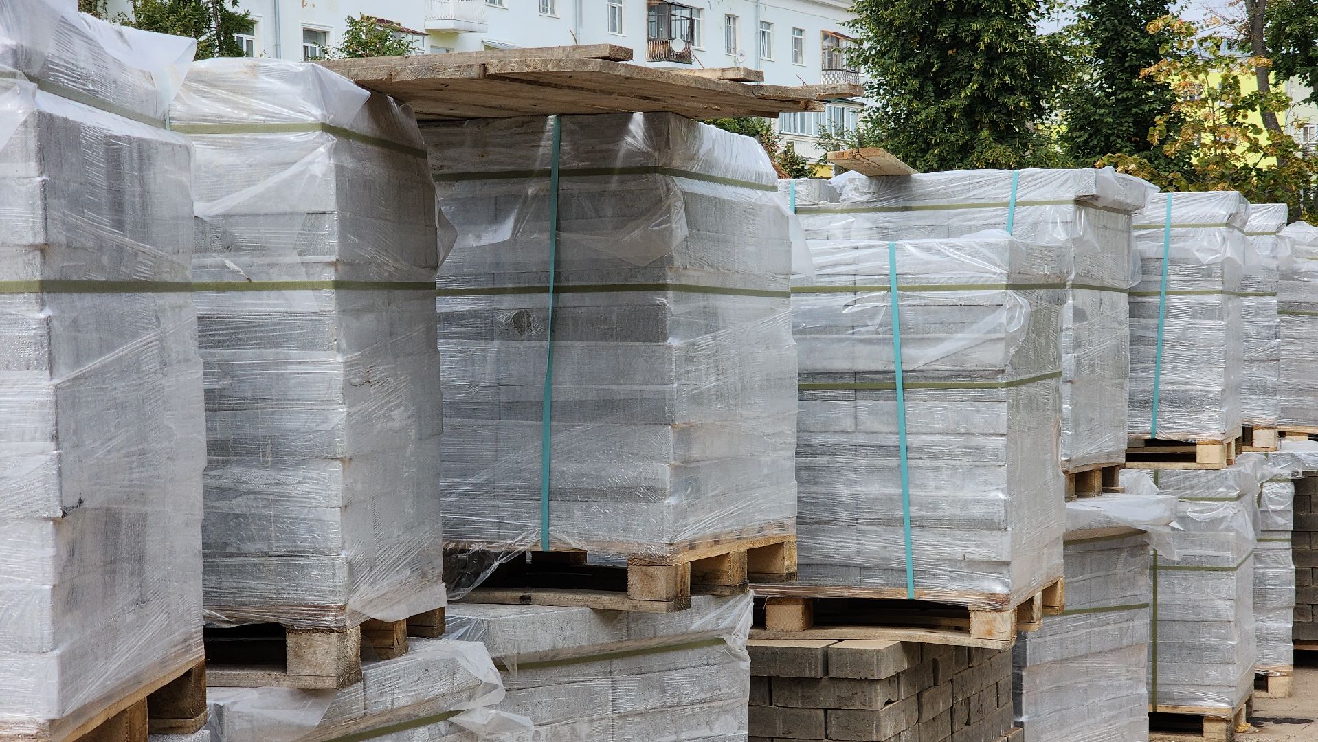 ступино, капитальный ремонт ДК Ступино, благоустойство,