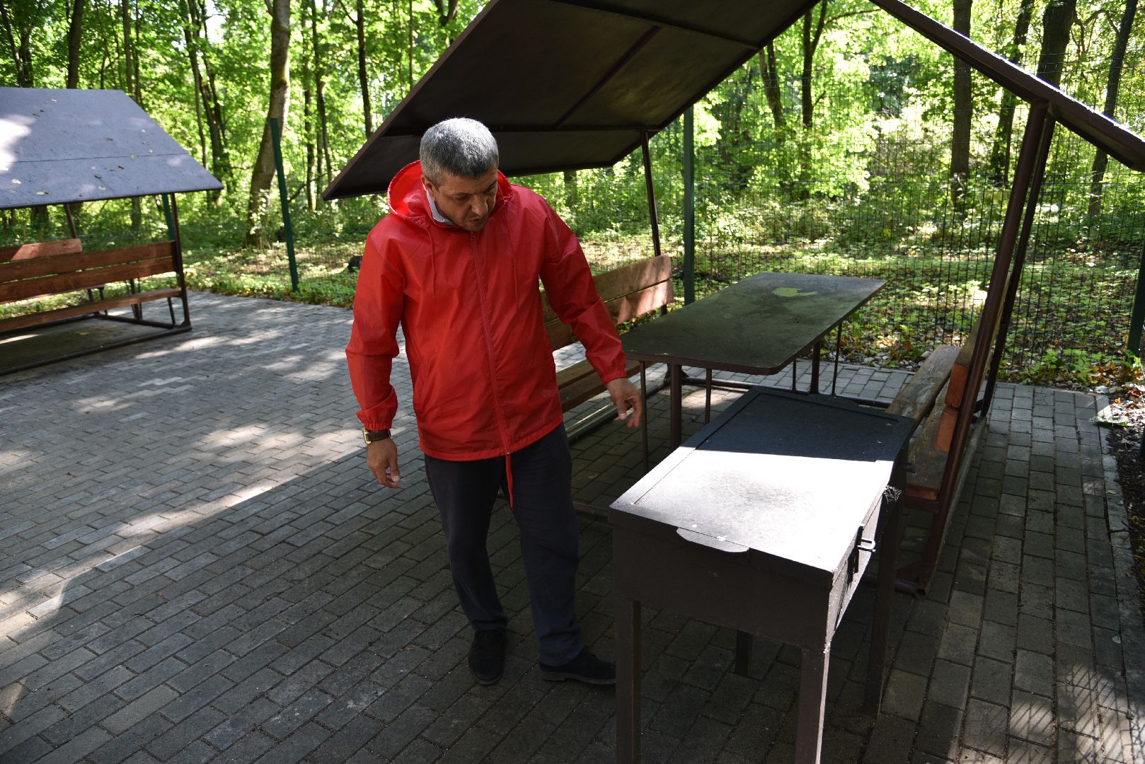 лотошино, лотошинский парк, парки подмосковья, зона для пикника,