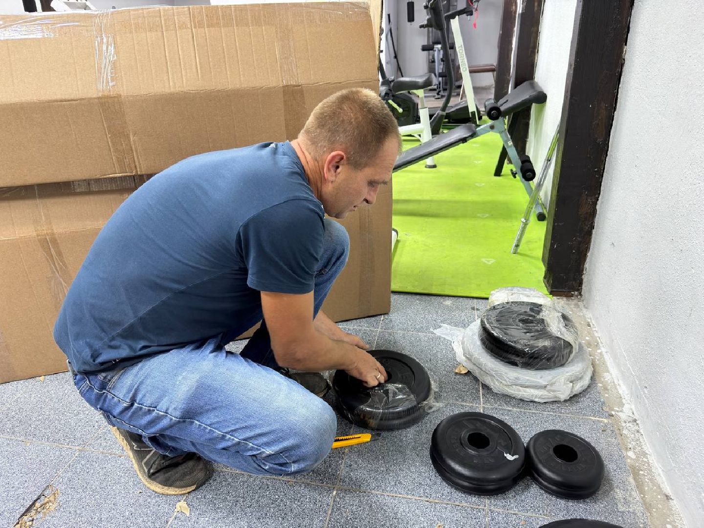 спортзал, городской округ восход, спортсмены,