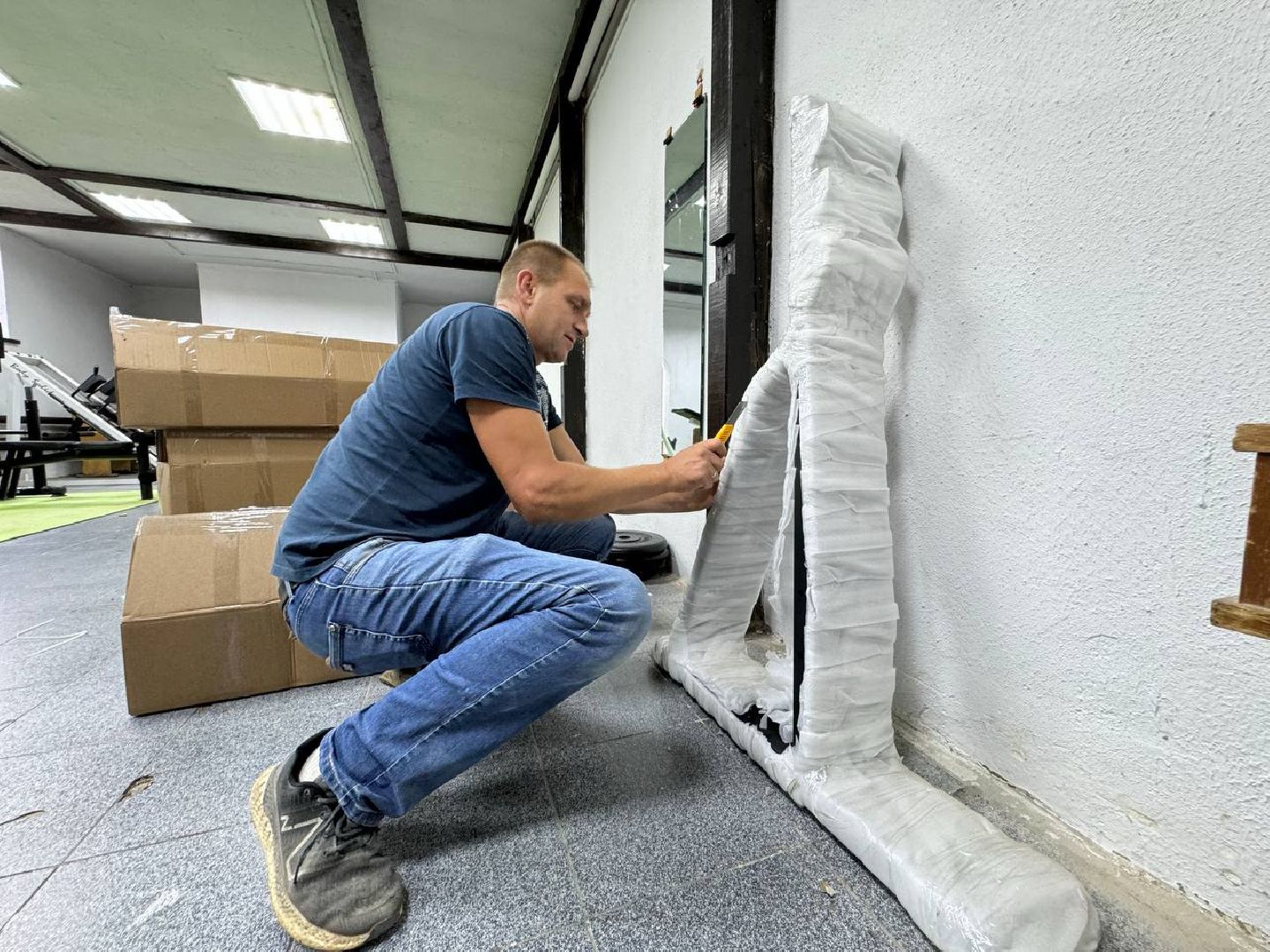 спортзал, городской округ восход, спортсмены,