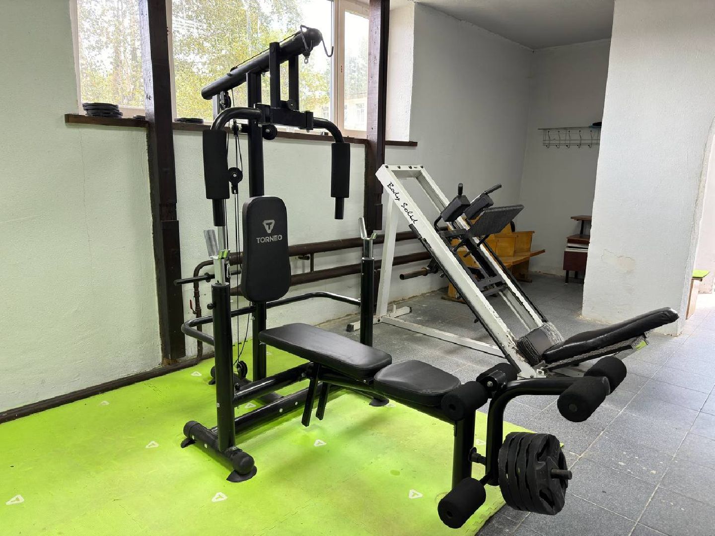 спортзал, городской округ восход, спортсмены,