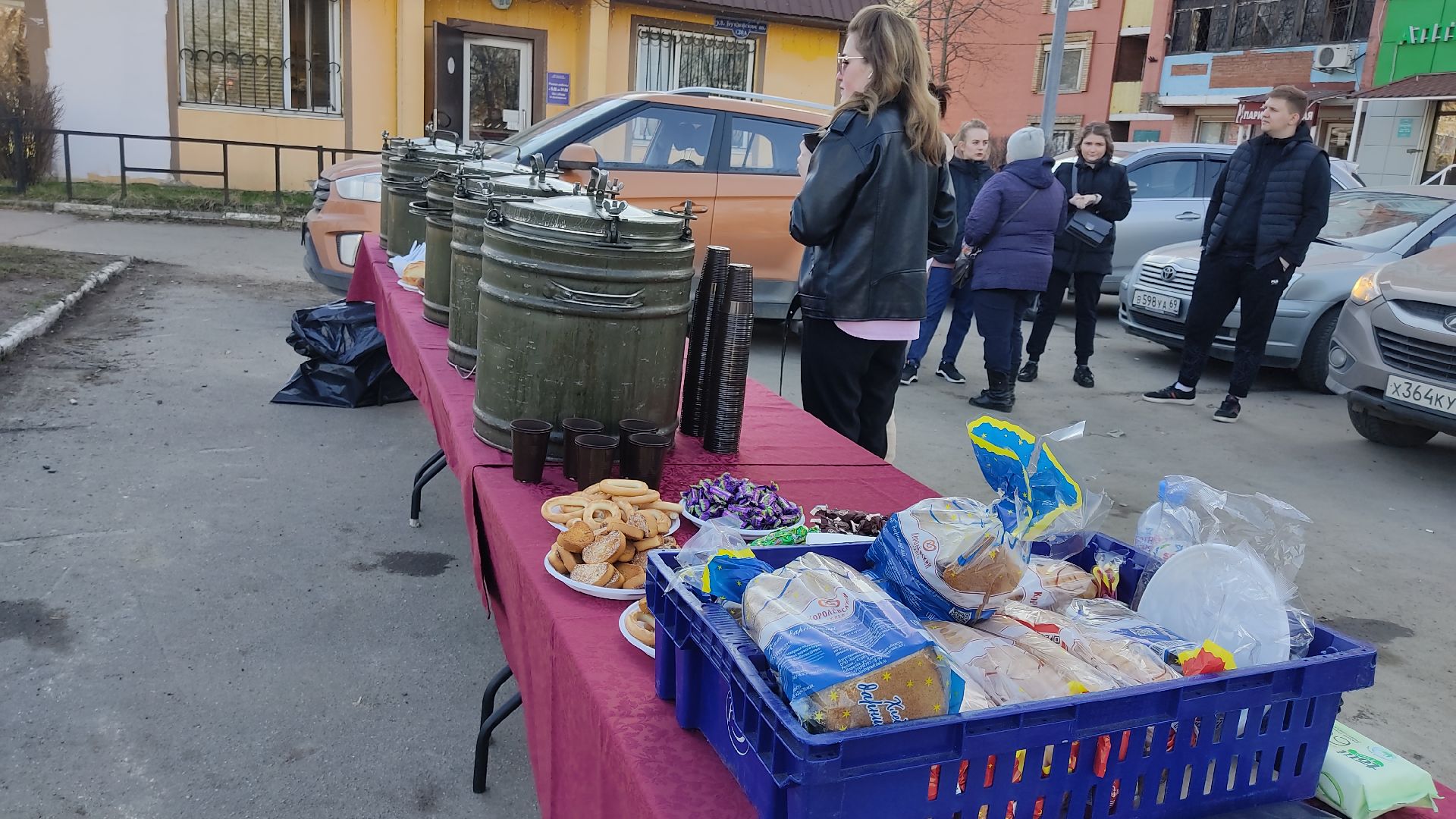 Лобня, субботник, мусор, ЖКХ