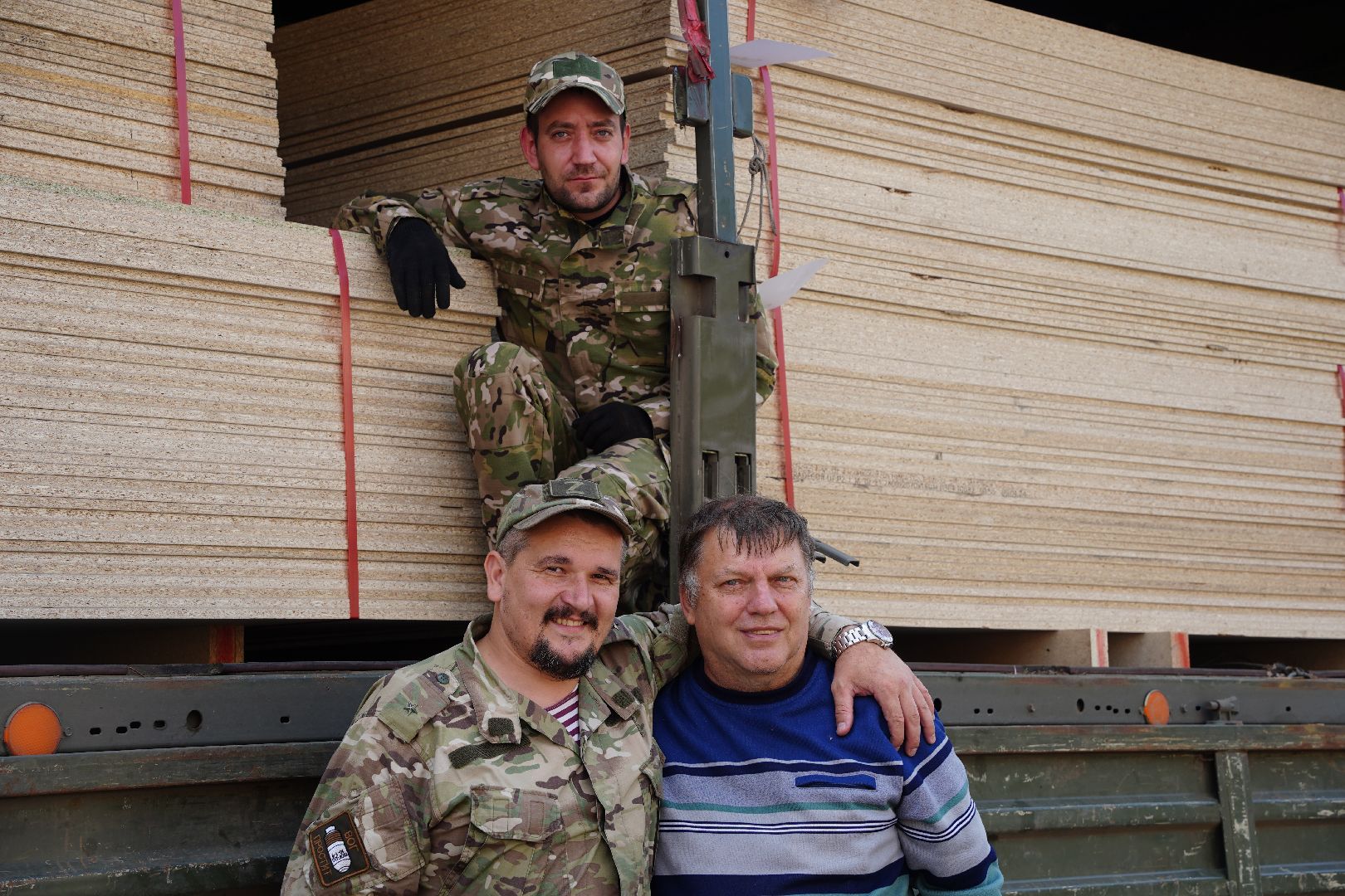 гуманитарная помощь, Шатура, Большая Шатура,СВО,