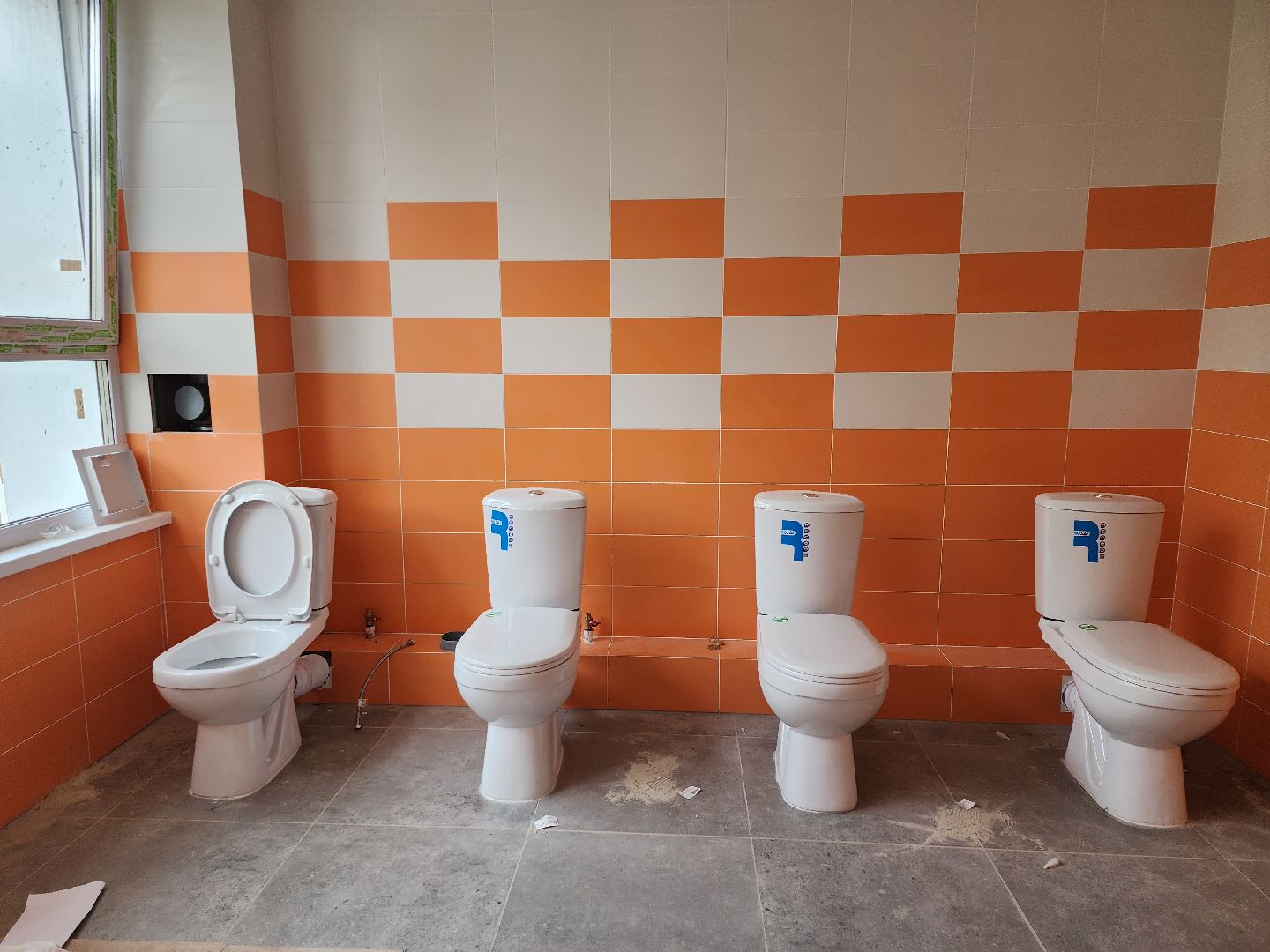 серпухов, подмосковье, капремонт школы,