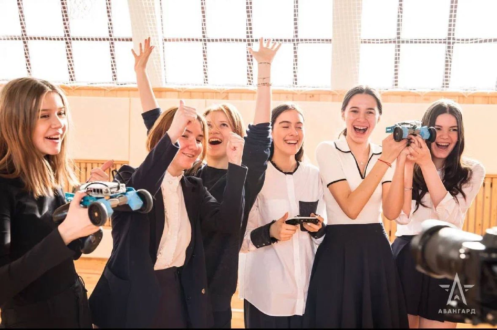 Парк Патриот, Армия-2024, Авангард,