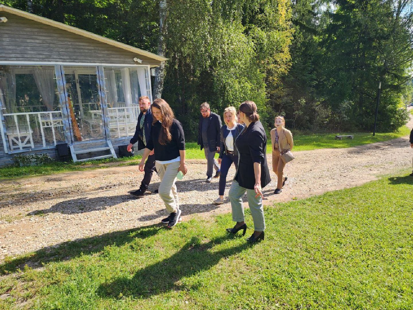 Солнечногорск, Шахматово, Туризм, История, Александр Блок,