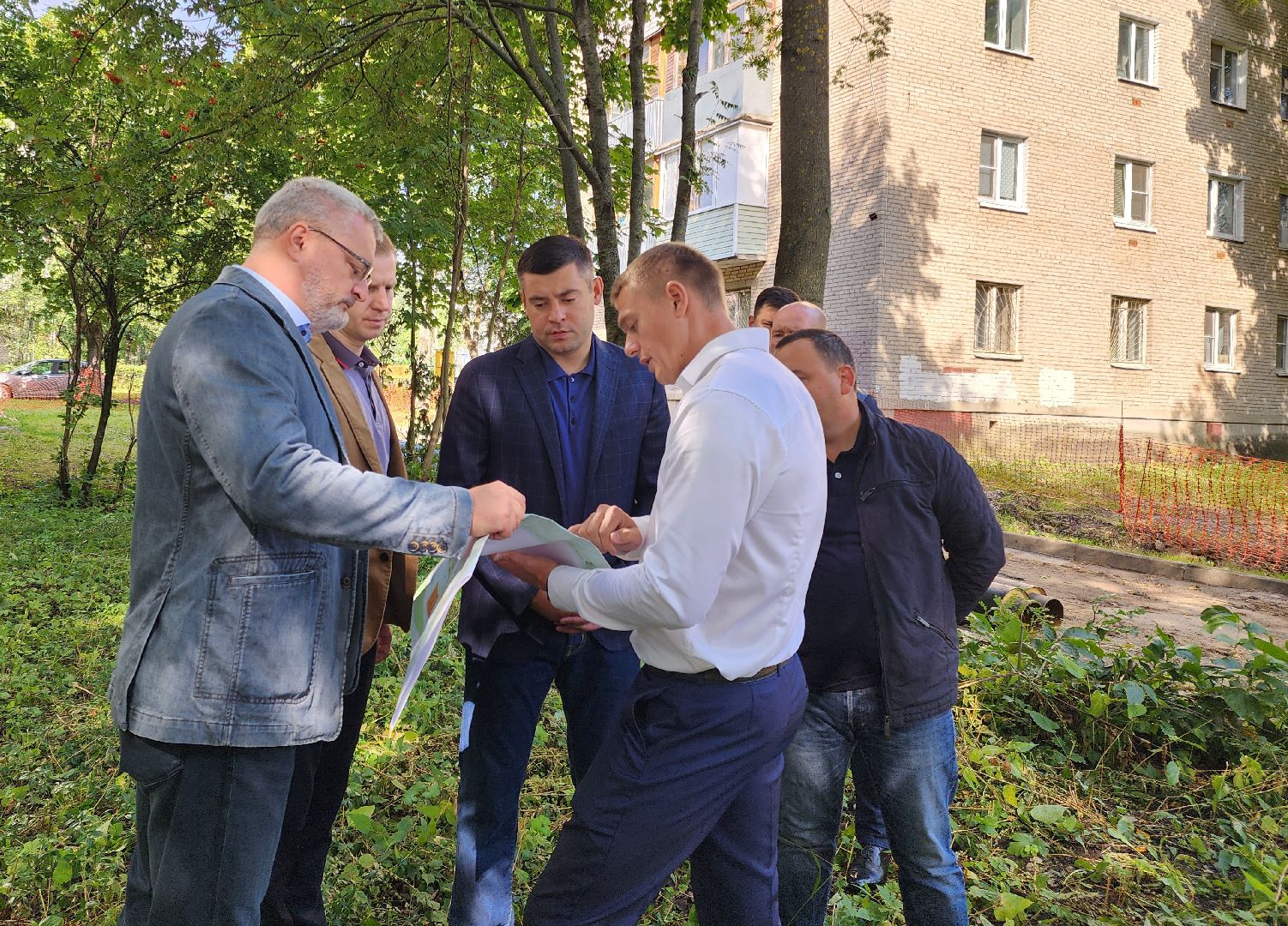 Подольск, Теплосети, подготовка к отопительному сезону, Котельная,