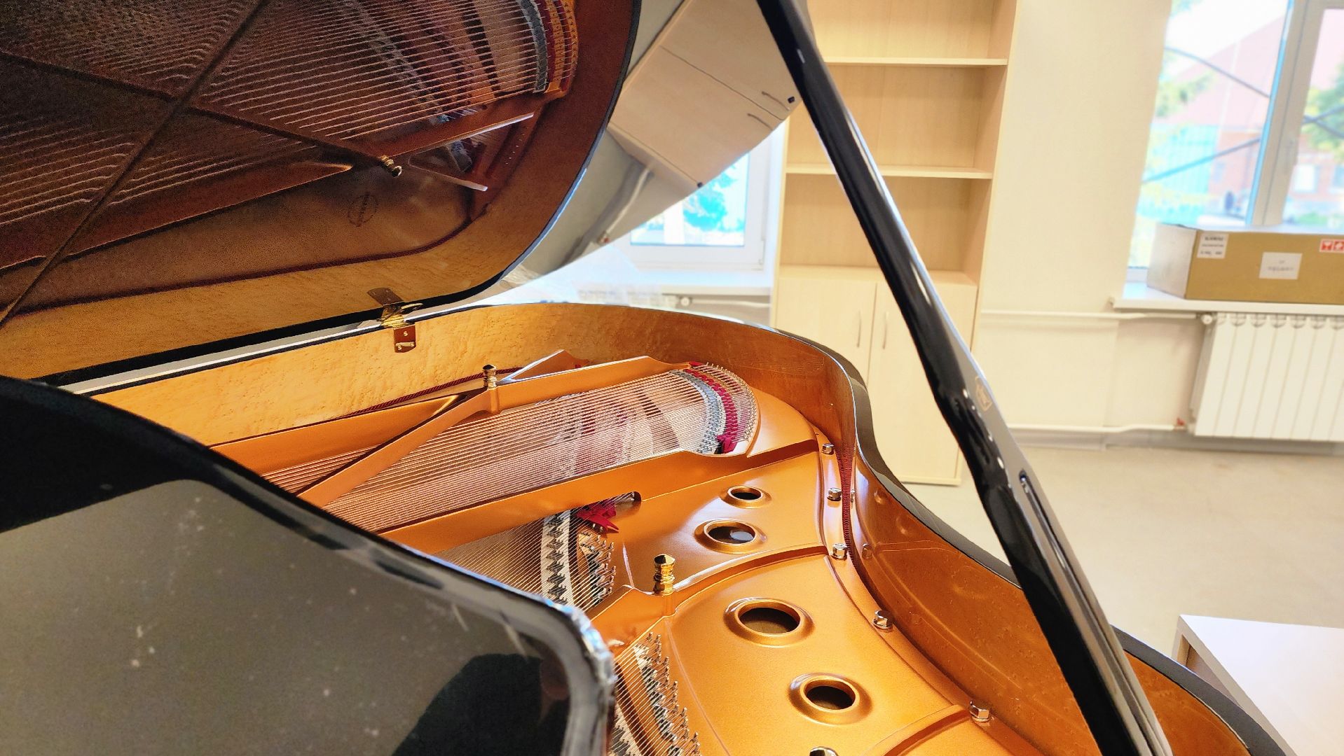 школа искусств Растуново, капитальный ремонт здания, Домодедово,