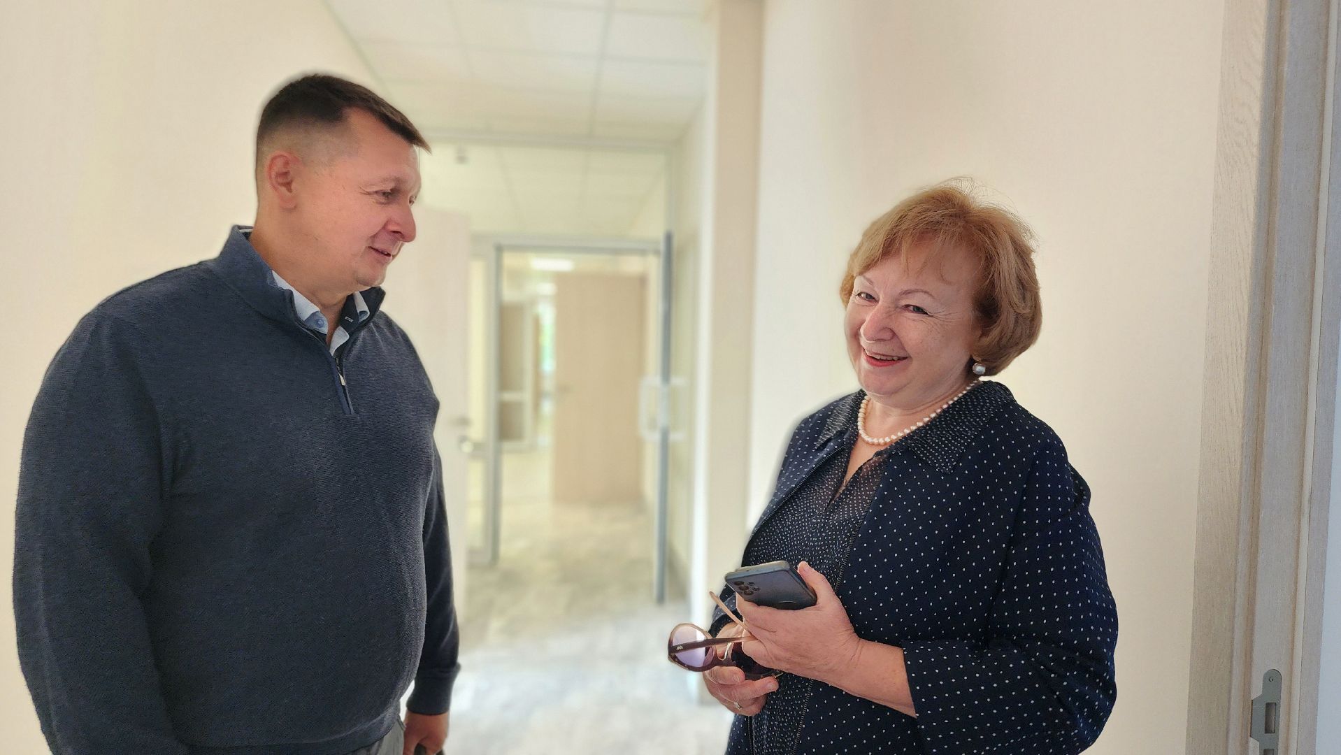 школа искусств Растуново, капитальный ремонт здания, Домодедово,