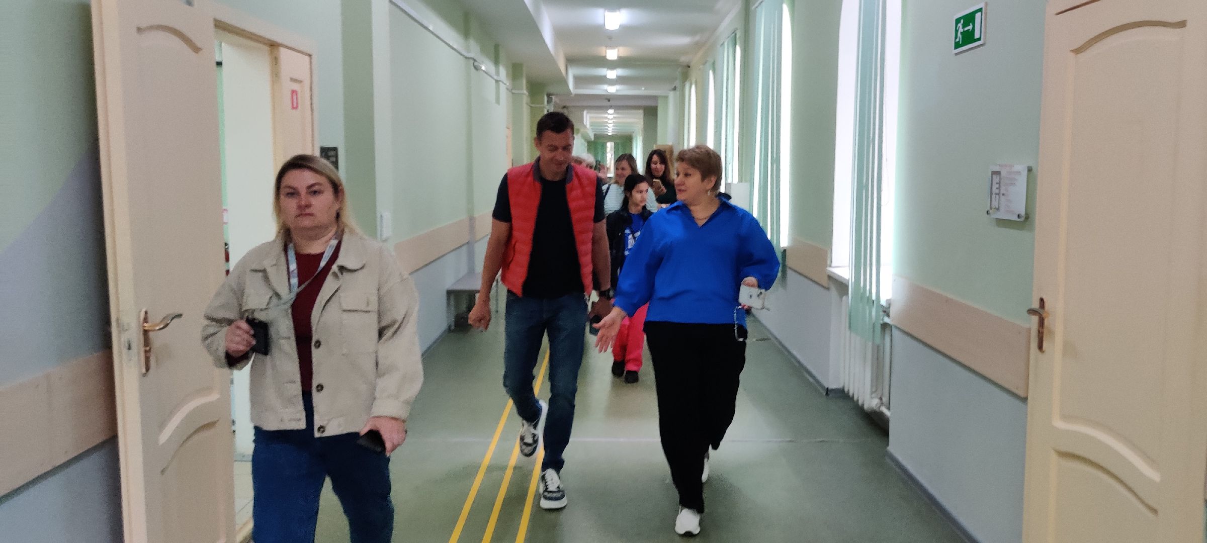 красноармейск, городской округ пушкинский, приемка школ, родительский контроль,