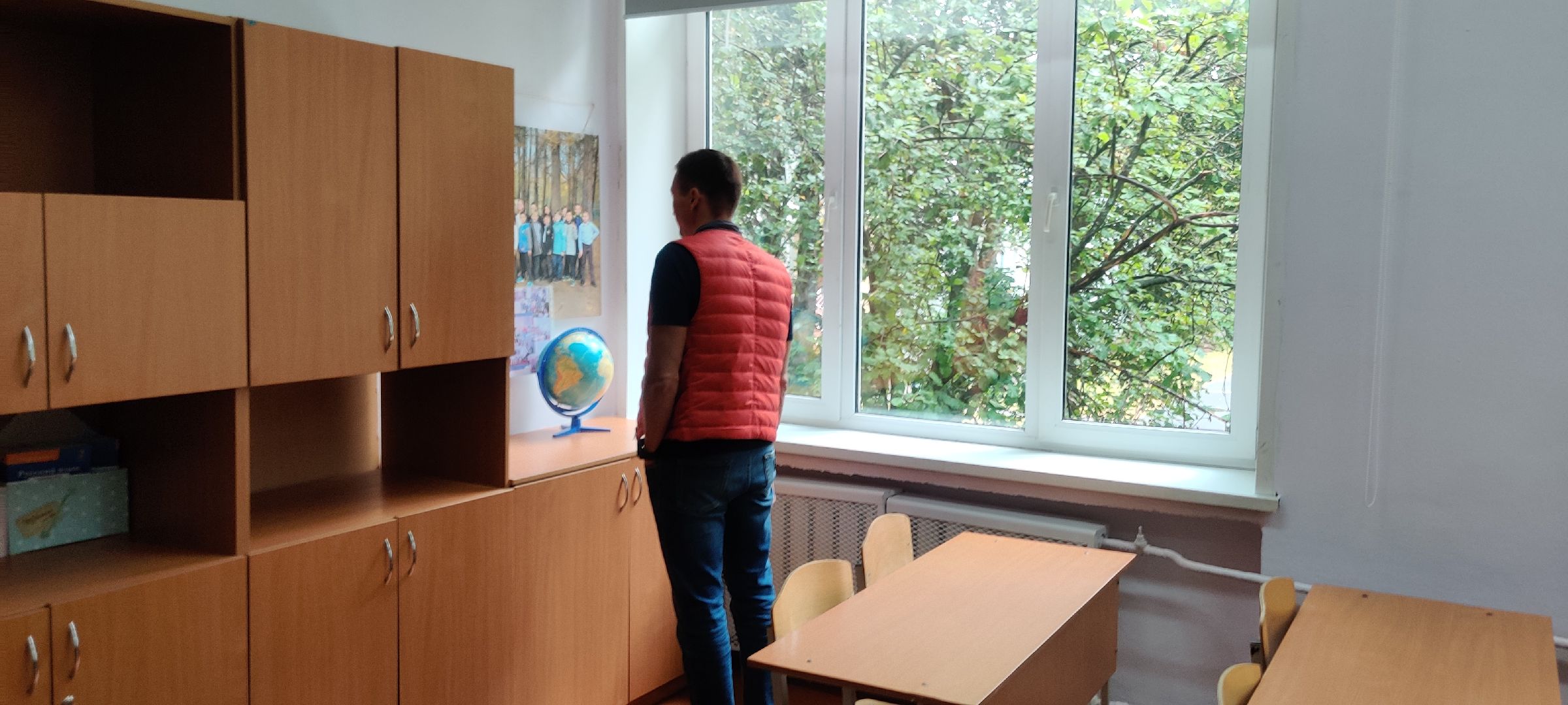 красноармейск, городской округ пушкинский, приемка школ, родительский контроль,