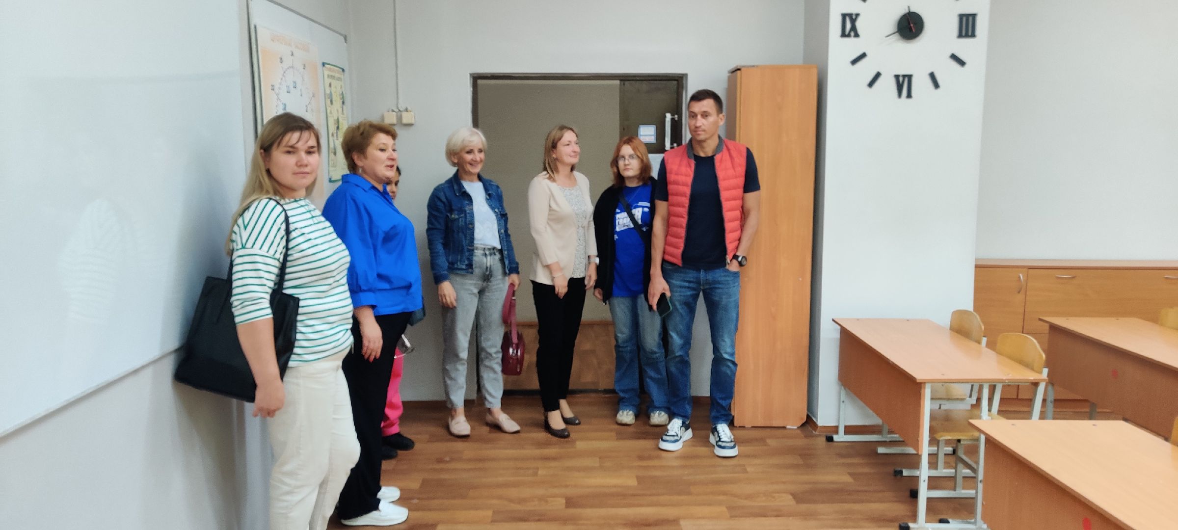 красноармейск, городской округ пушкинский, приемка школ, родительский контроль,