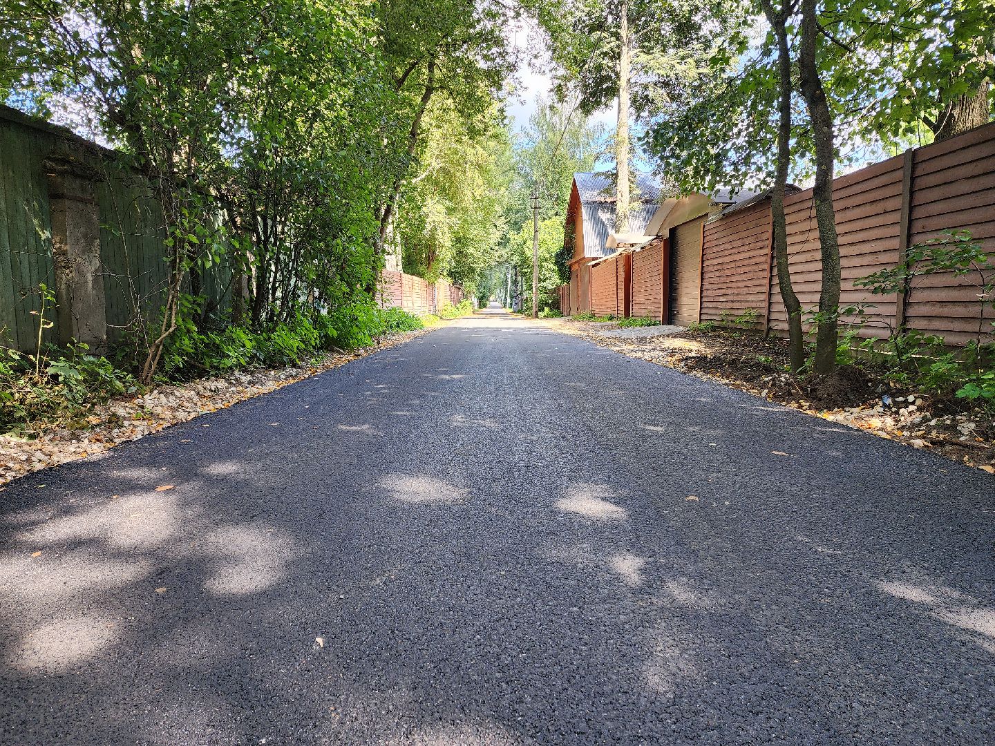 раменское, дороги, ремонт автомобильных дорог, улица Королева,