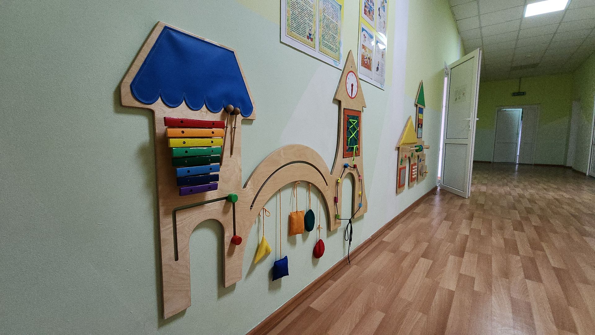 детский сад, дошкольное отделение, гимназия 9, электросталь, новый учебный год, новый учебный год 2024,