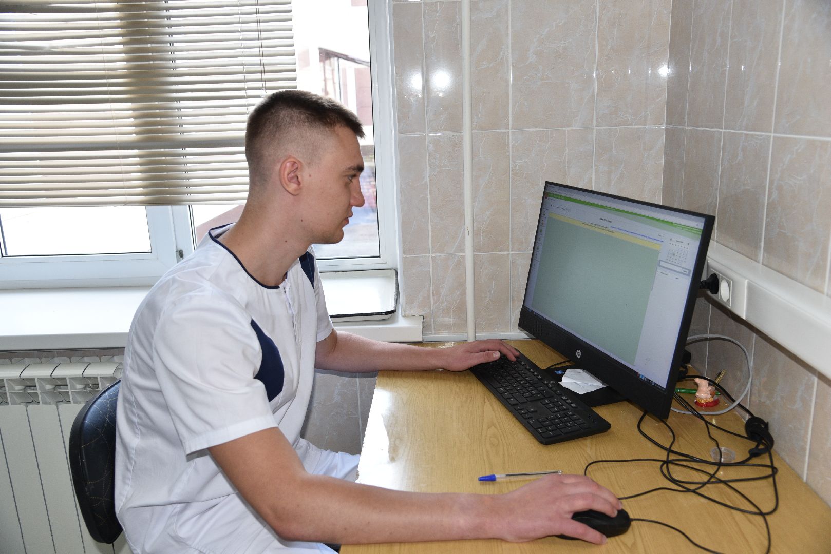 лотошино, медицина, здравоохранение, лотошинская больница, врач,