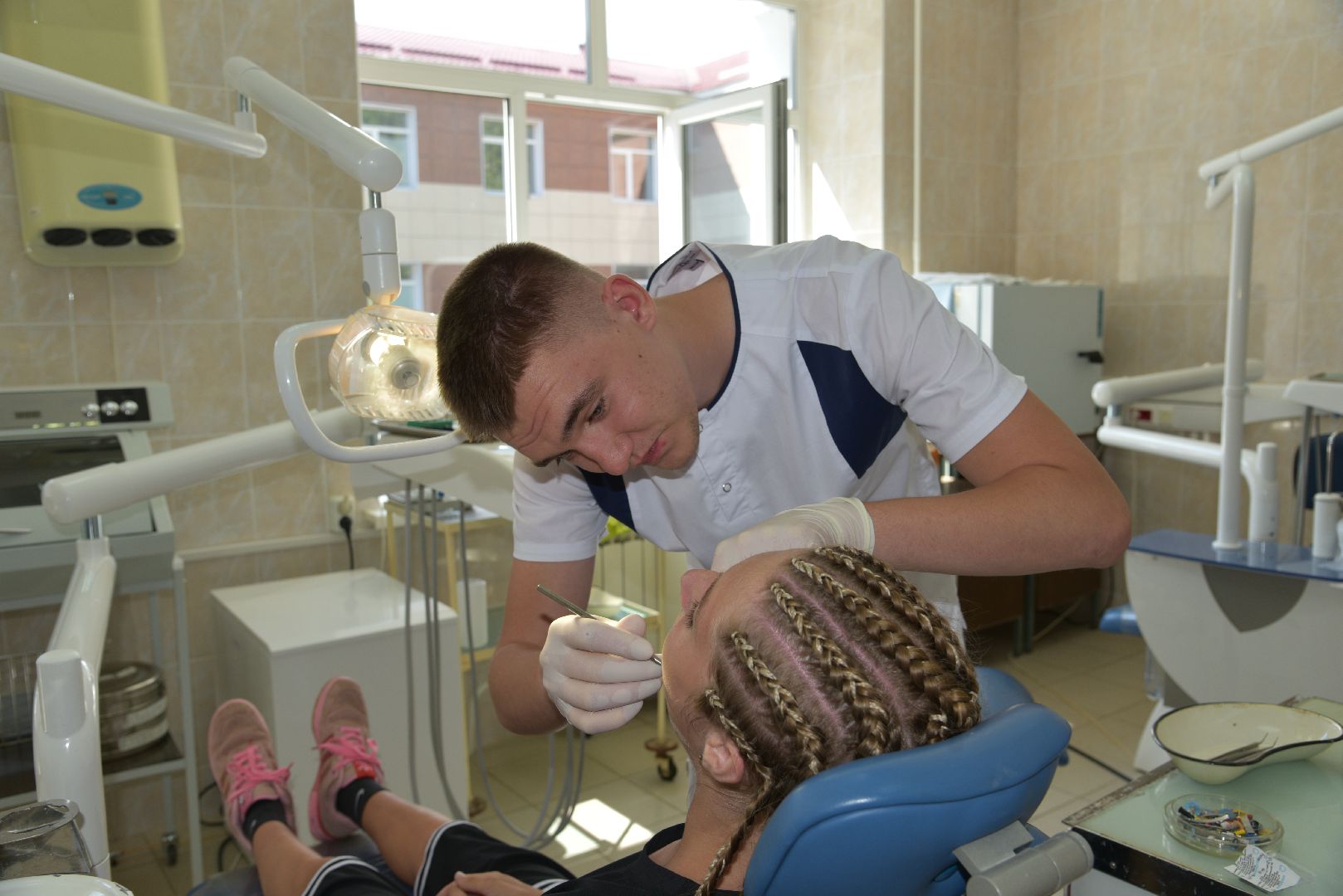 лотошино, медицина, здравоохранение, лотошинская больница, врач,