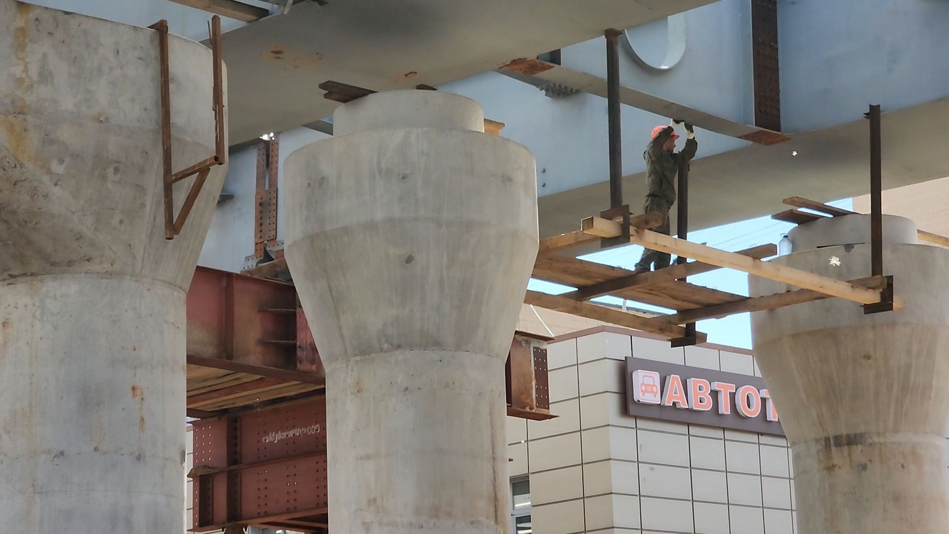 одинцово, строительство, дороги, обход Малых вязем,