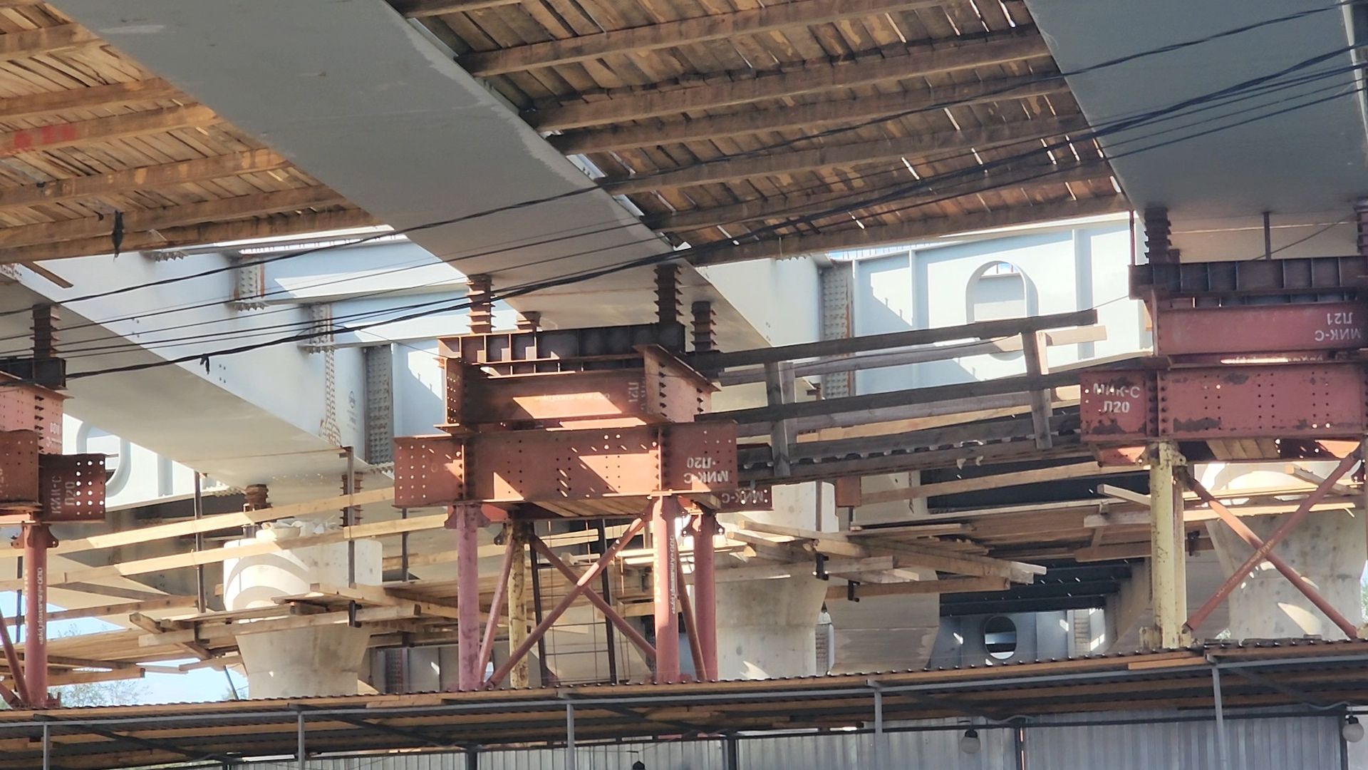 одинцово, строительство, дороги, обход Малых вязем,