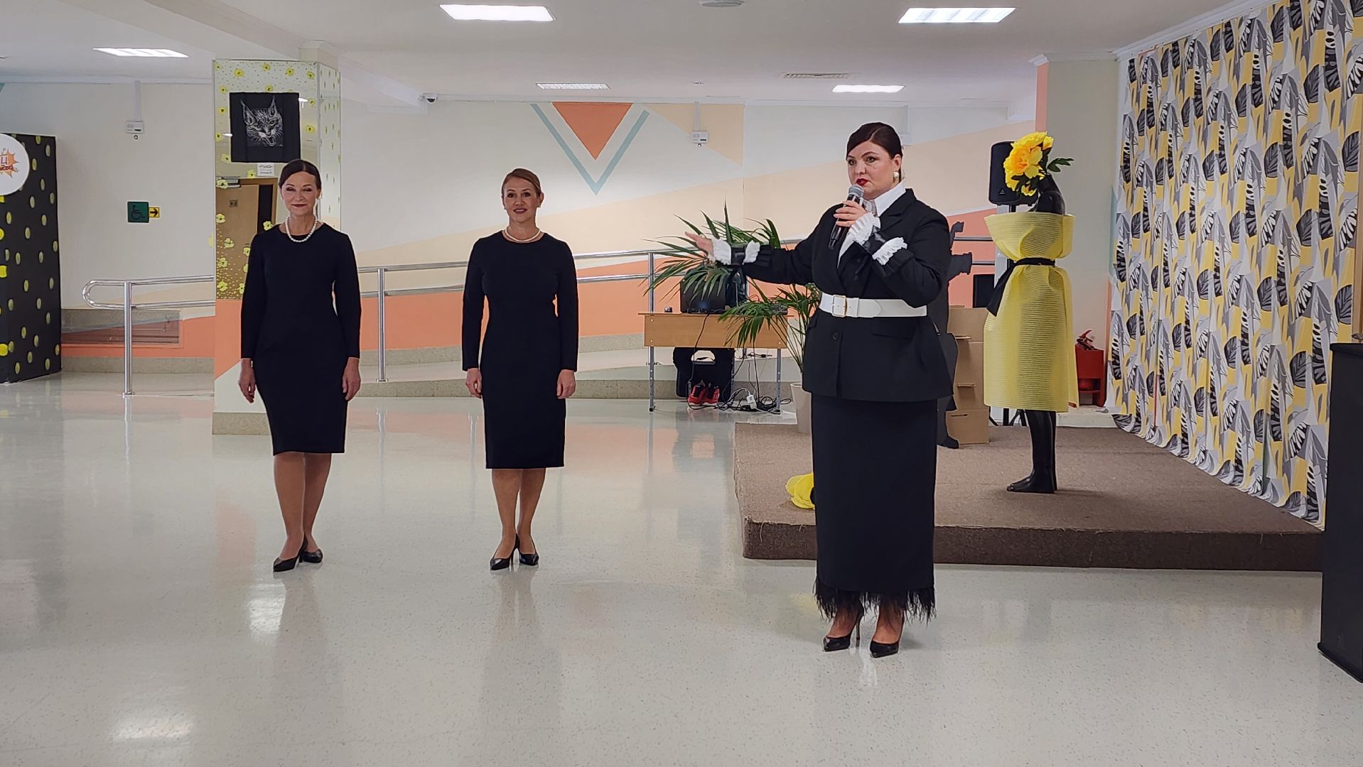 Солнечногорск, Активное долголетие, моделинг, модельная школа, женщины,