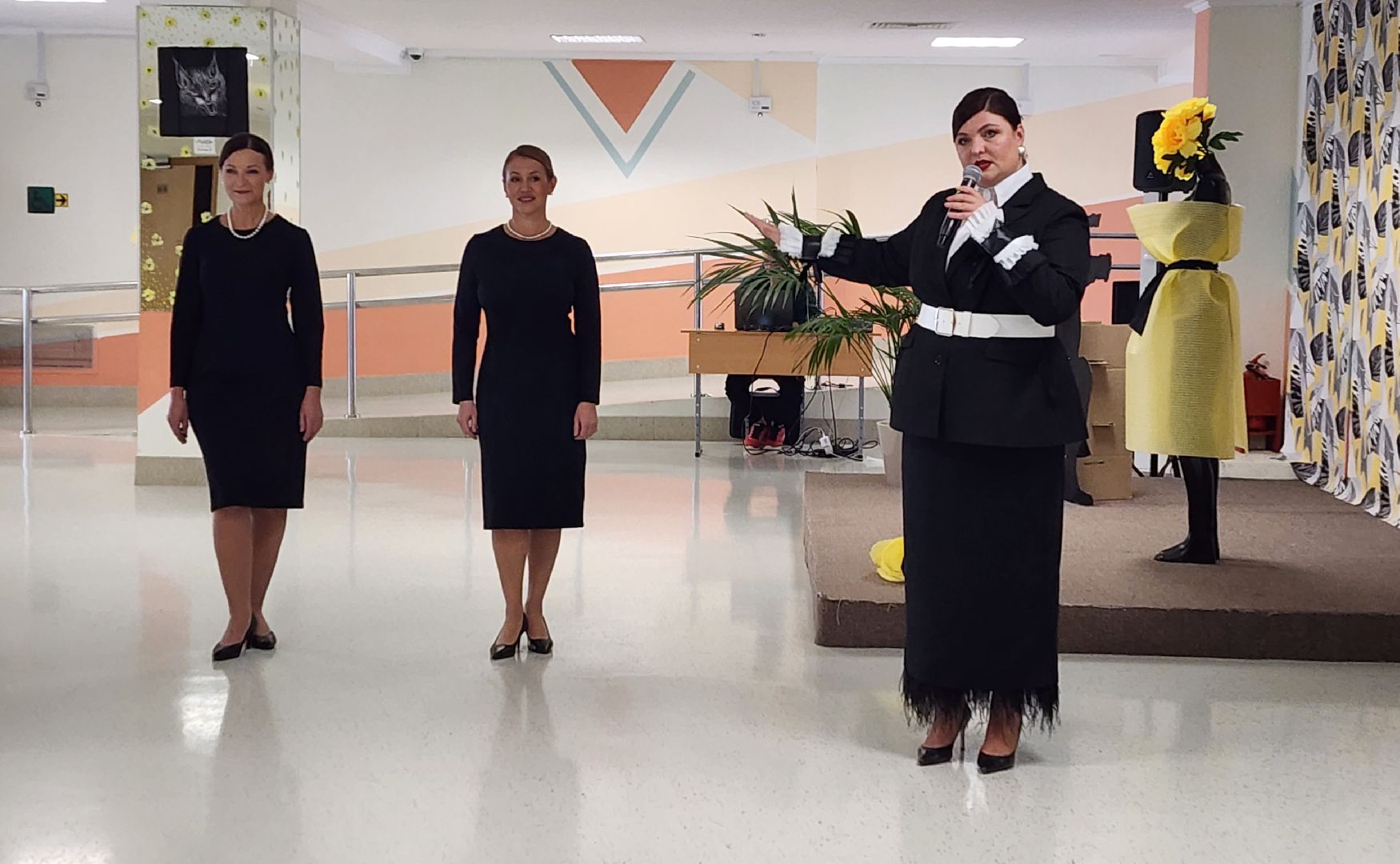 Солнечногорск, Активное долголетие, моделинг, модельная школа, женщины,