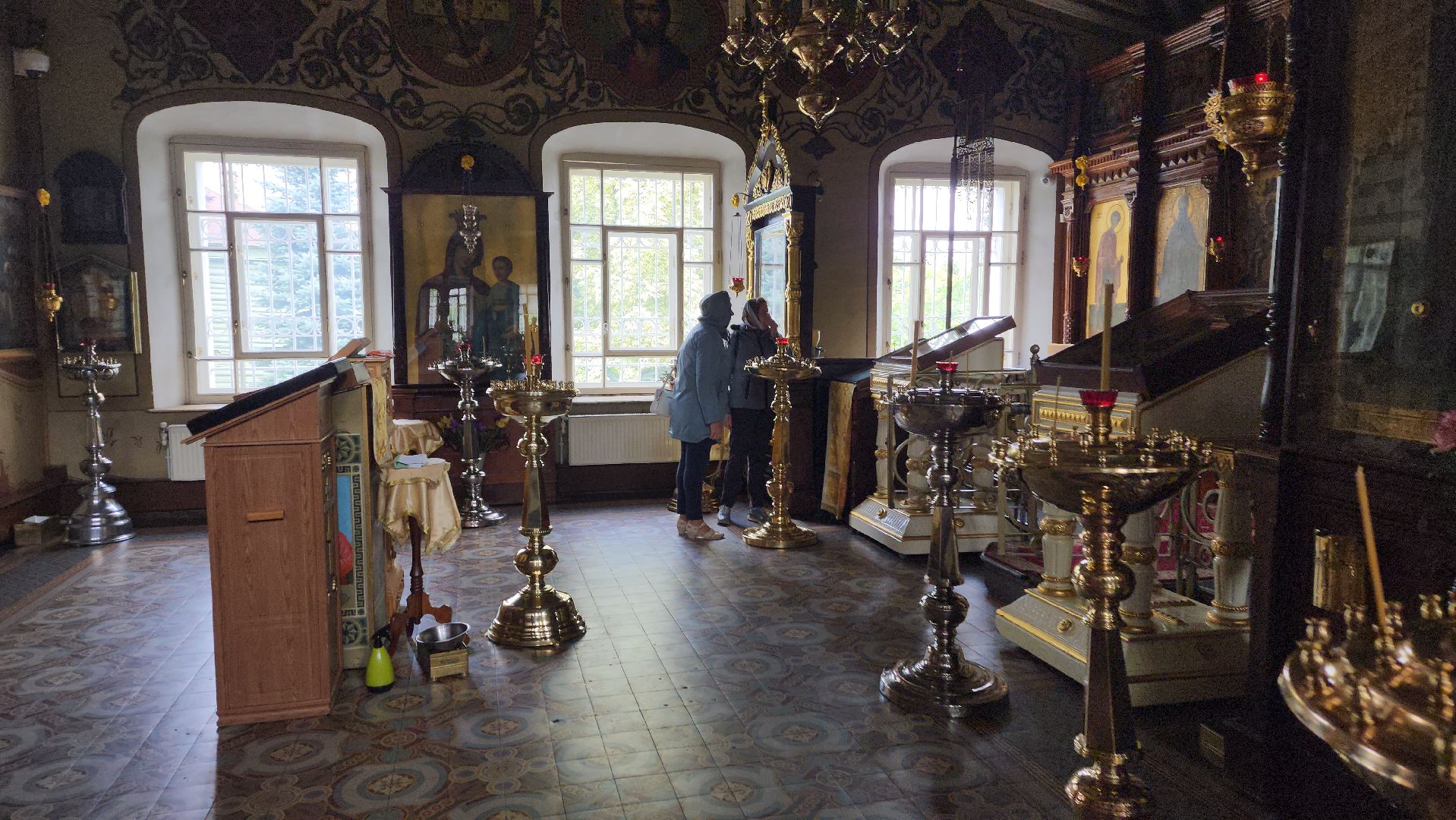 пушкино, никольский храм, духовное наследие, духовенство, история, центр социального обслуживания,