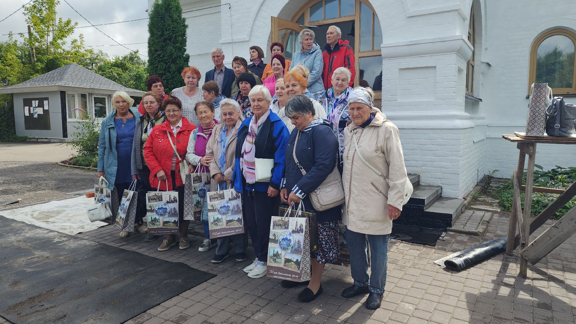 пушкино, никольский храм, духовное наследие, духовенство, история, центр социального обслуживания,