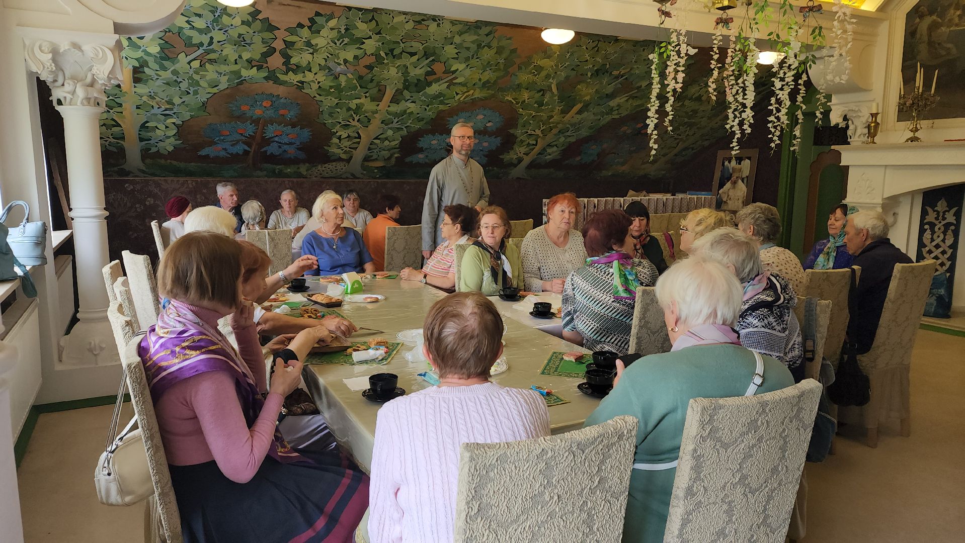 пушкино, никольский храм, духовное наследие, духовенство, история, центр социального обслуживания,